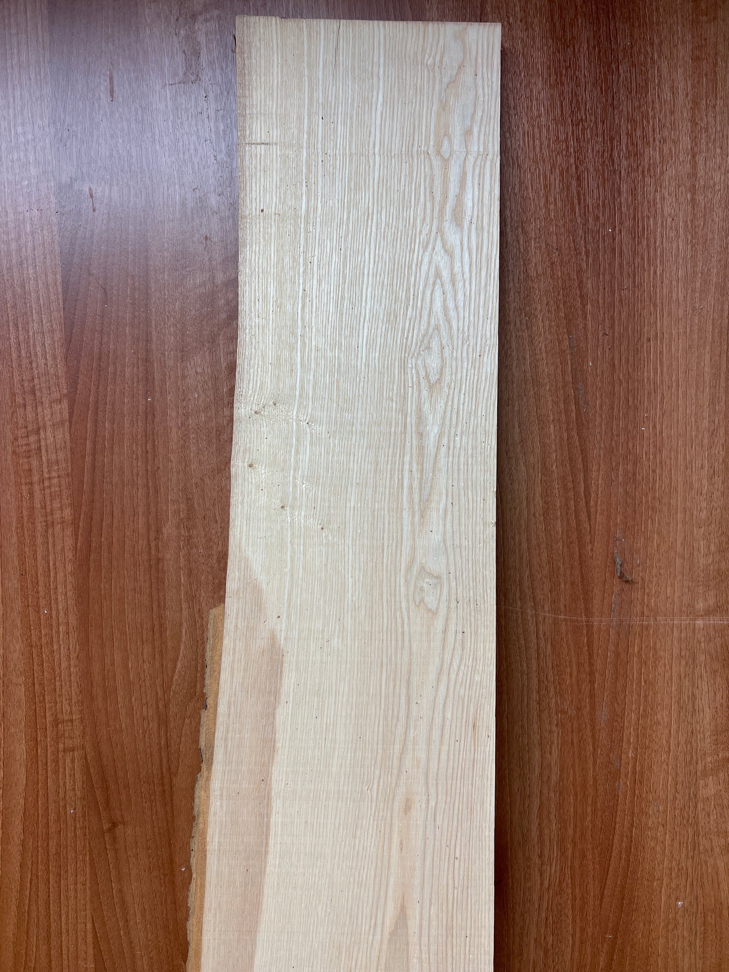 Ash No 97 - 2115x225-240x28mm Planed
