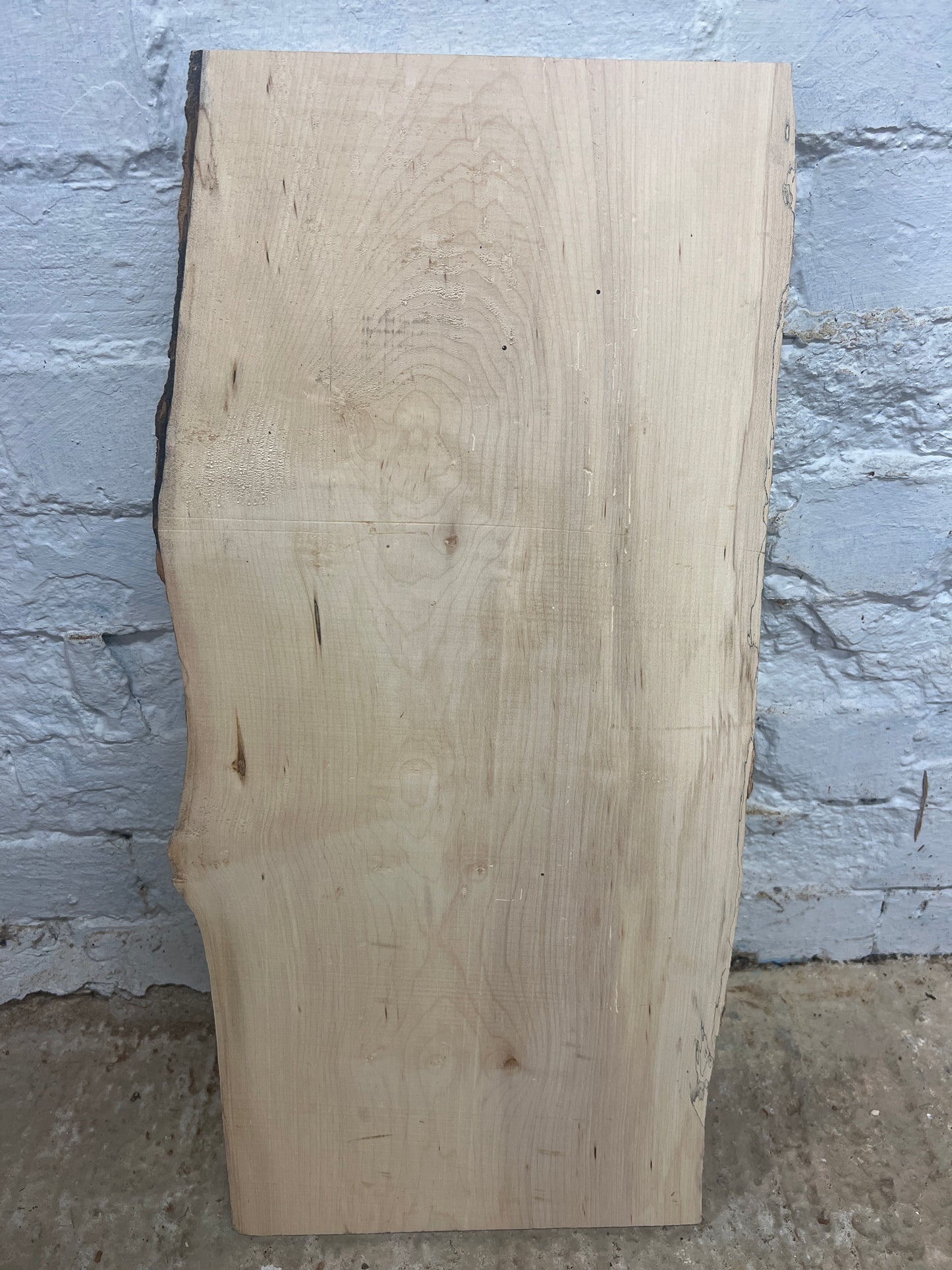Beech No 70 - 625x240-290x24mm Planed