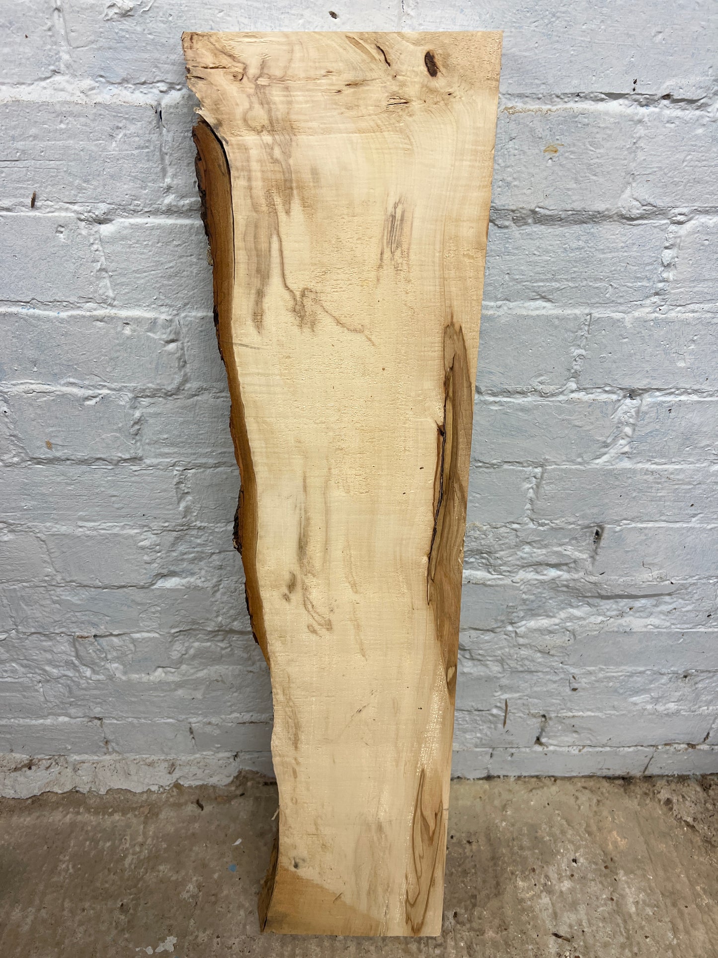 Horse Chestnut No 112 - 940x180-210x45mm Planed