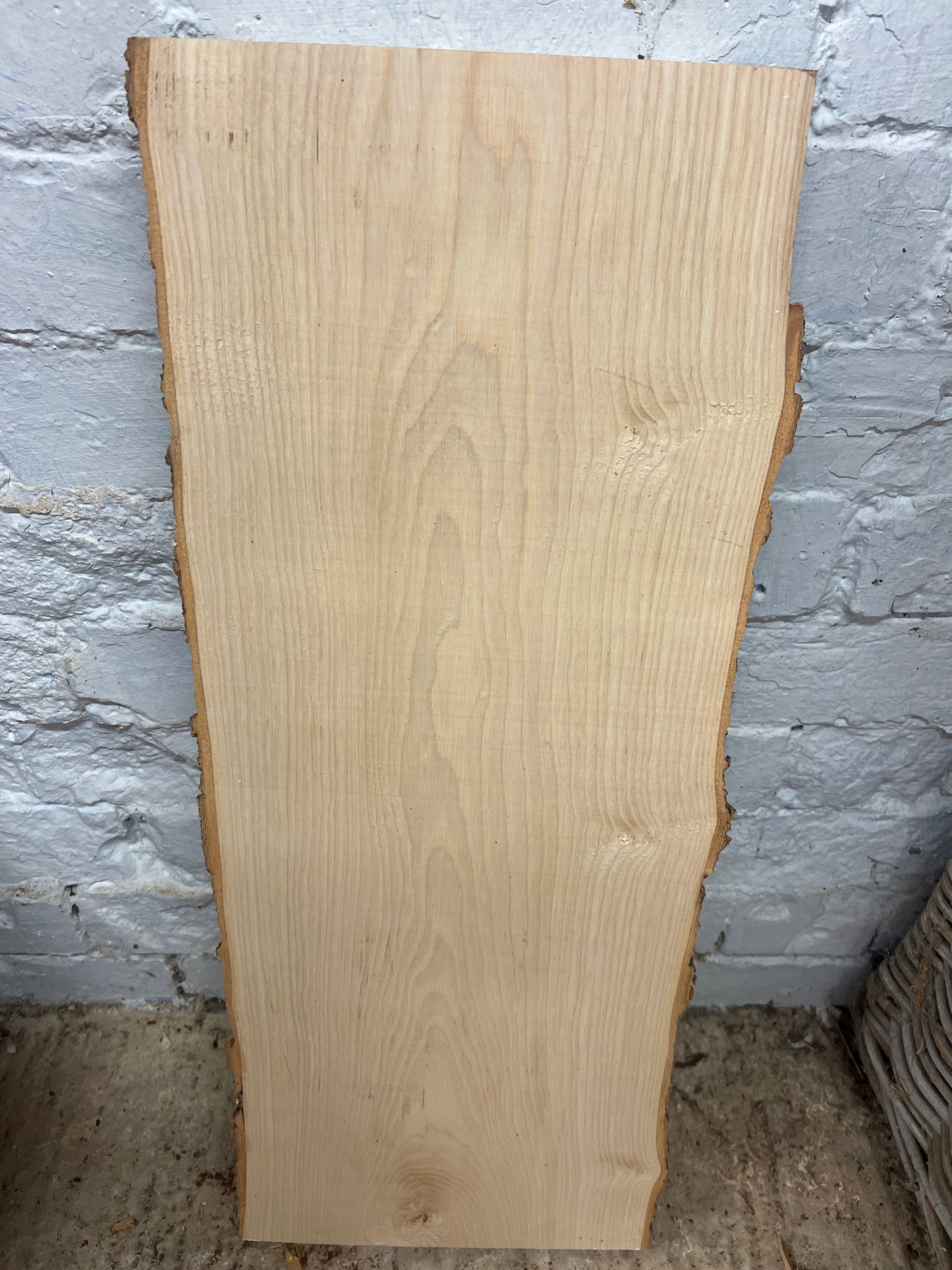 Ash No 44 - 687x240-270x30mm Planed