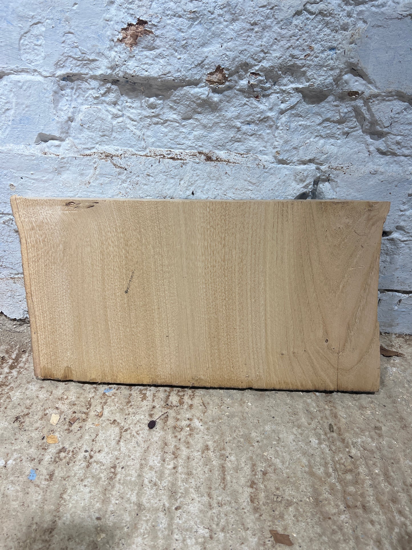 Chestnut No 79 - 210x400-410x37mm Planed