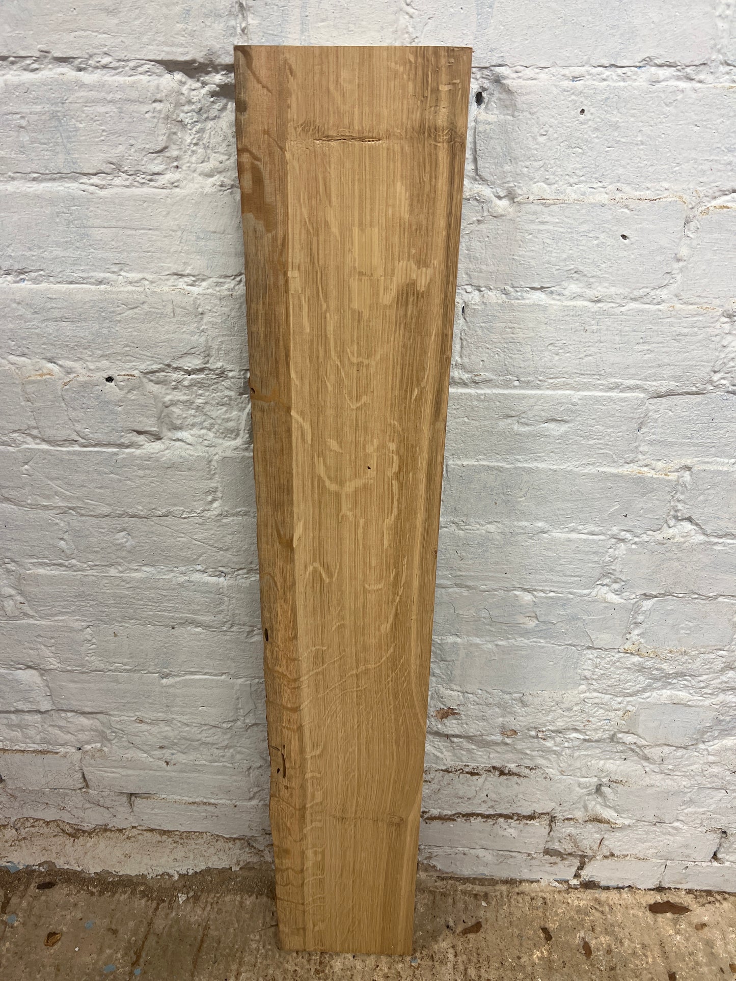 Oak No 38 - 1070x170-180x28mm Planed