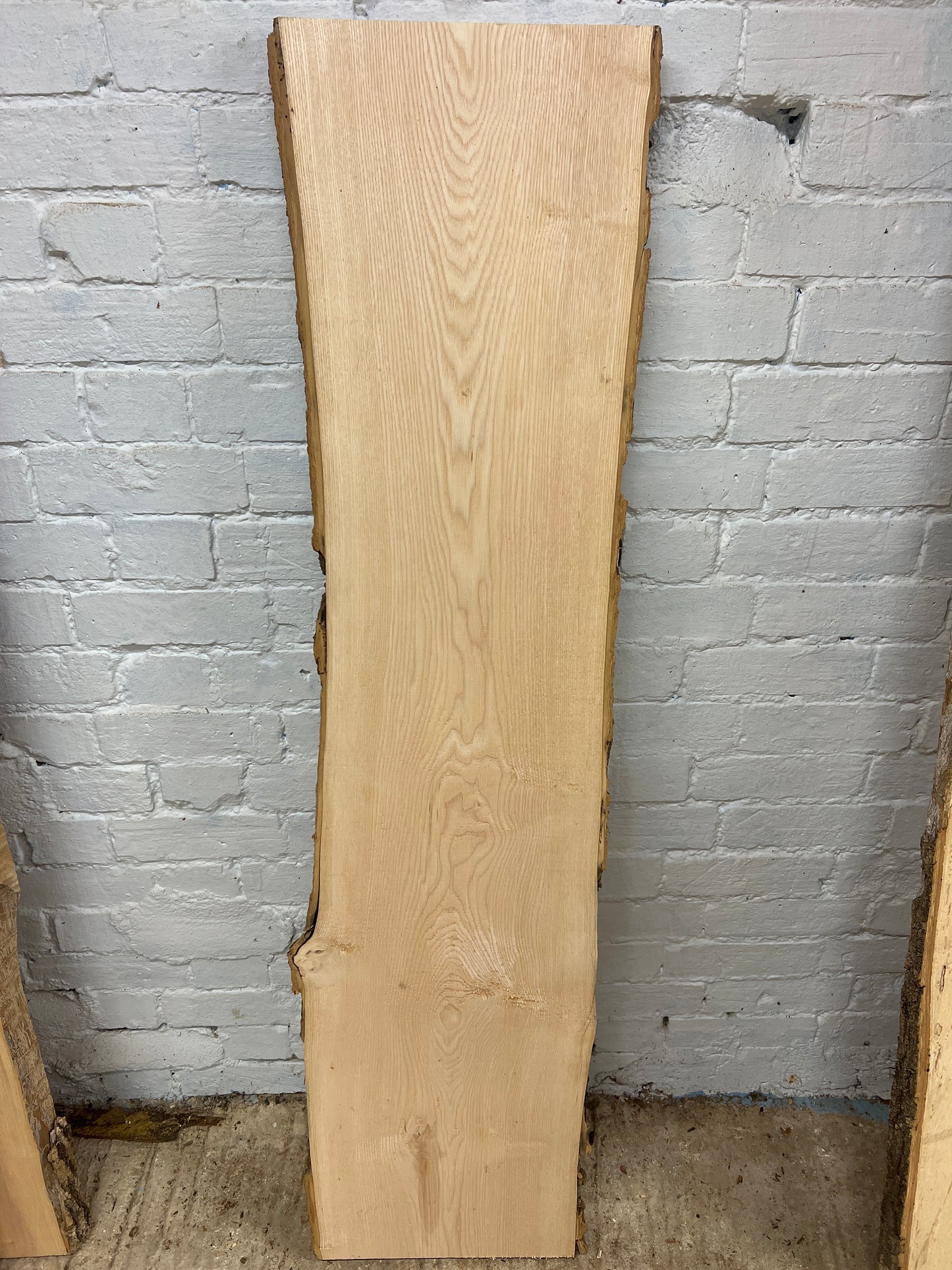 Ash No 36 - 1470x310-370x35mm Planed