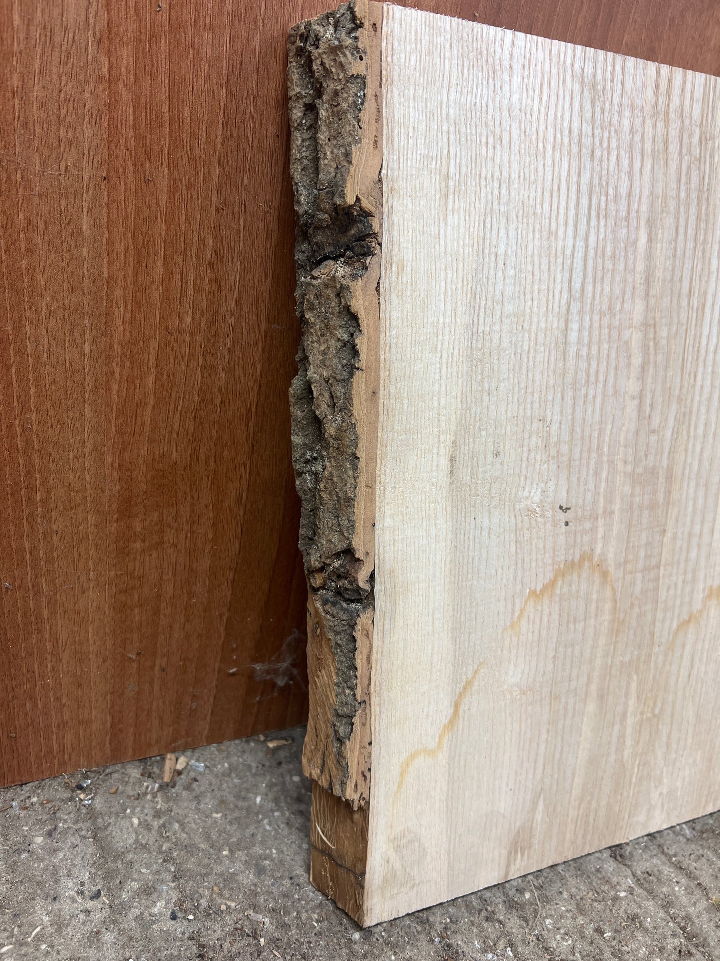 Ash No 39 - 384x265-280x39mm Planed