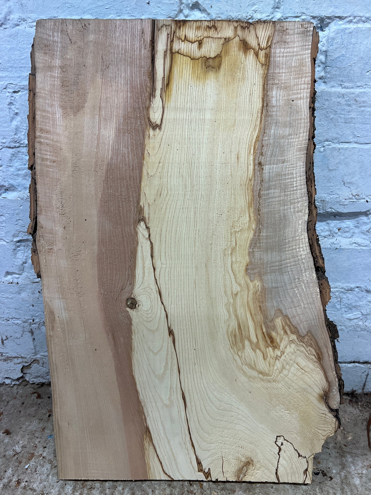 Ash No 90 - 650x350-440x43mm Planed