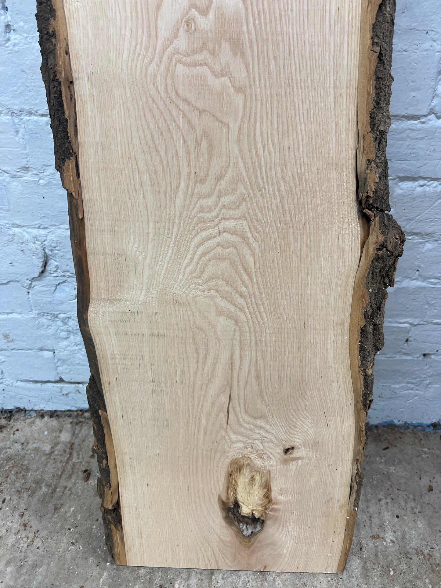 Ash No 36 - 1470x310-370x35mm Planed