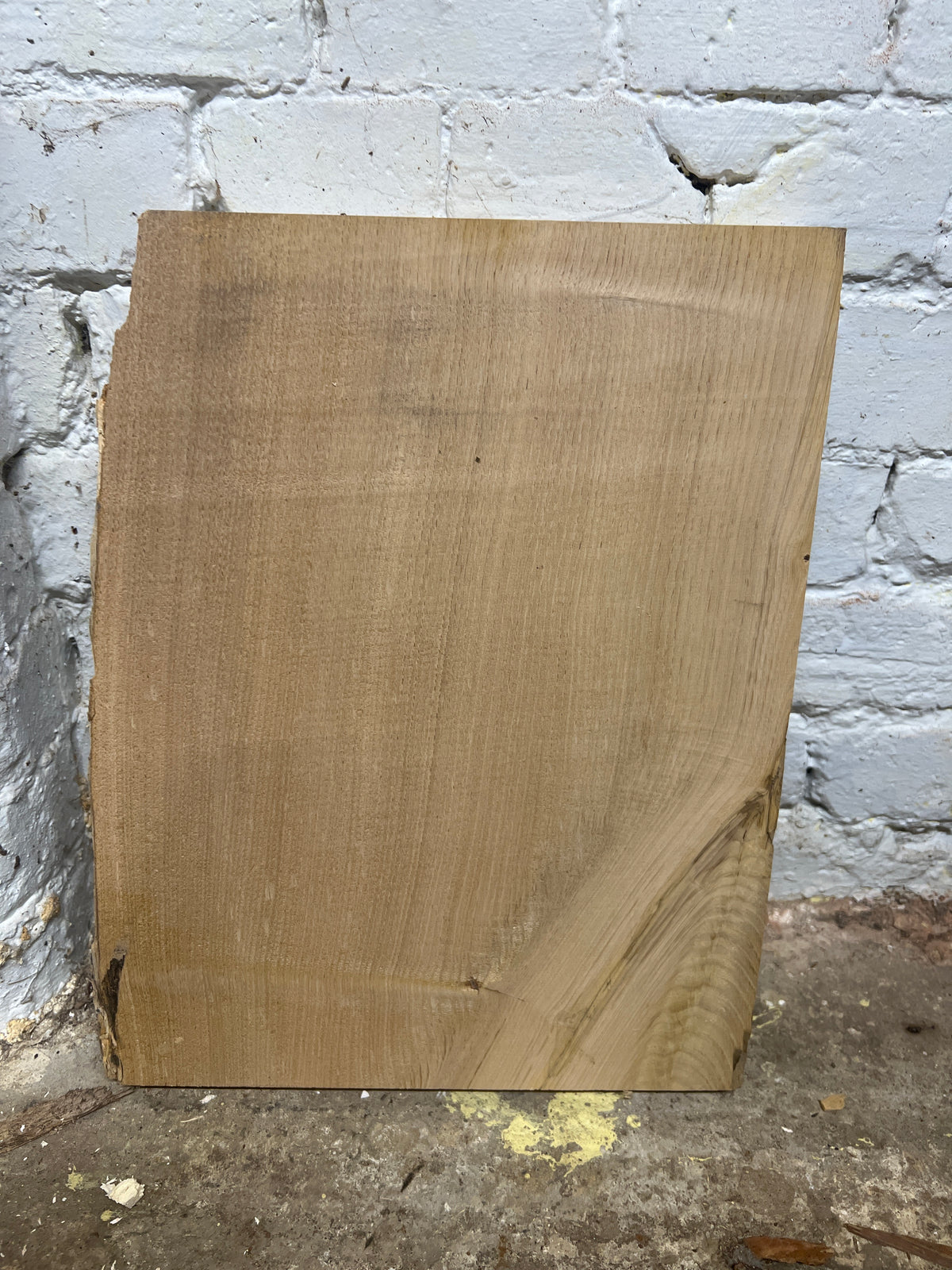Chestnut No 43 - 440x300-350x40mm Planed