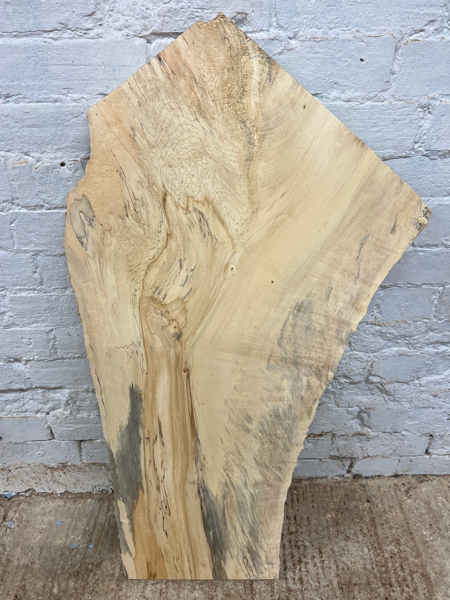 Horse Chestnut No 243 - 1010x320-540x45mm Planed