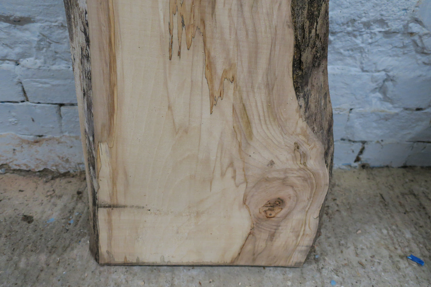 Elm No 15 - 1396x160-400x33mm Planed
