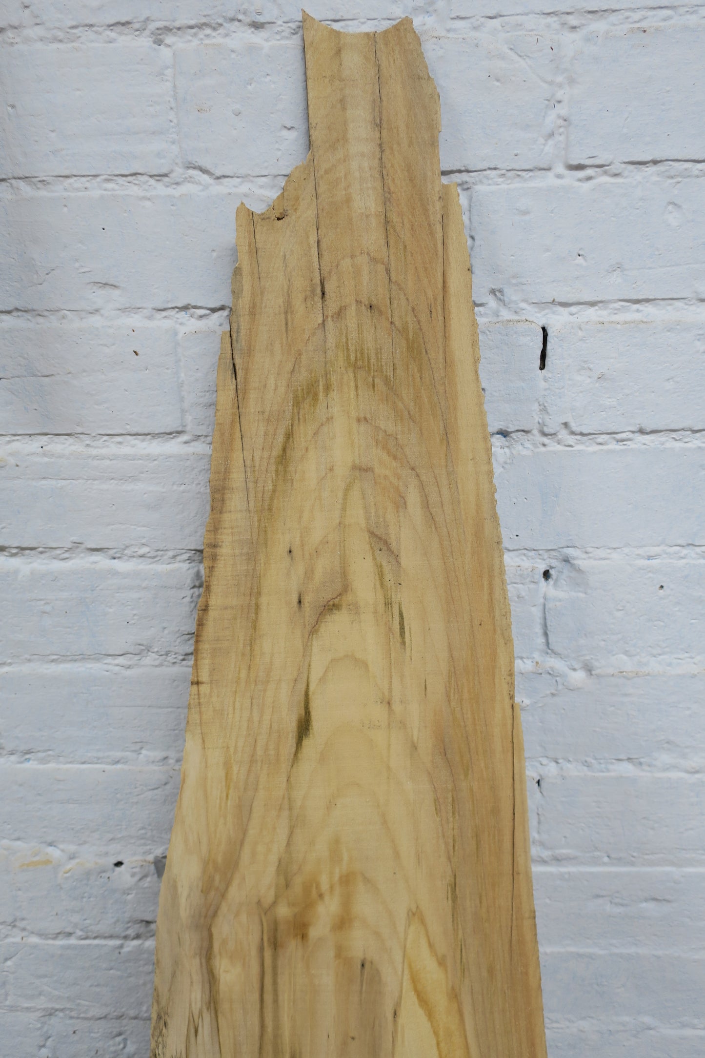 Elm No 15 - 1396x160-400x33mm Planed