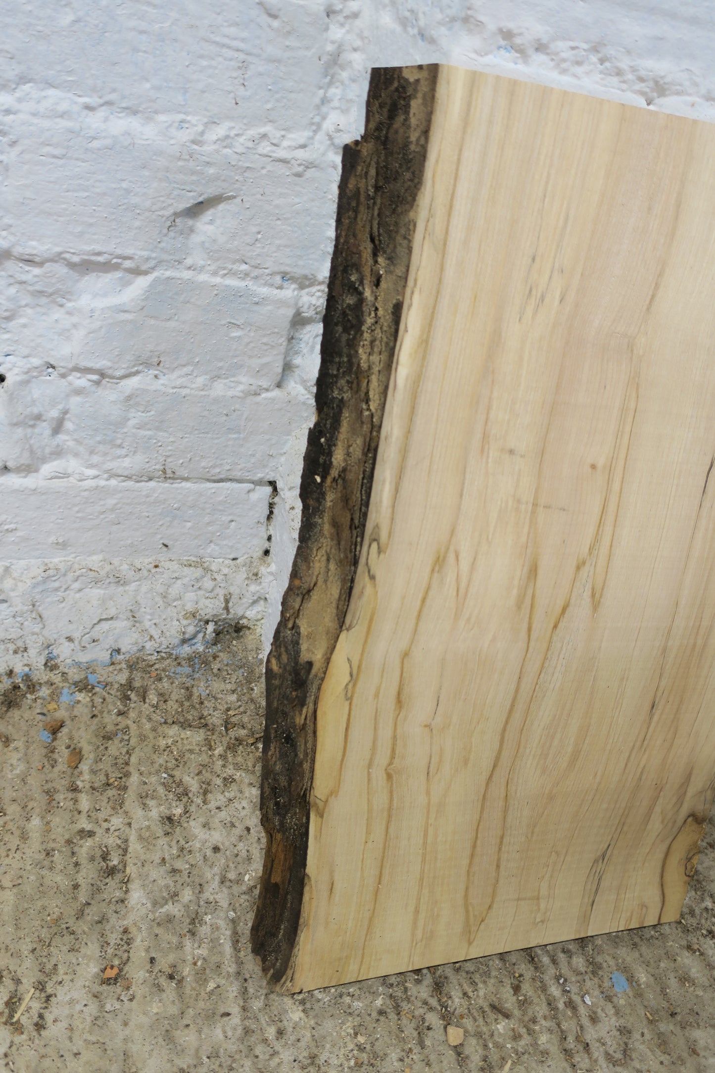 Beech No 16 - 488x280-290x33mm Planed