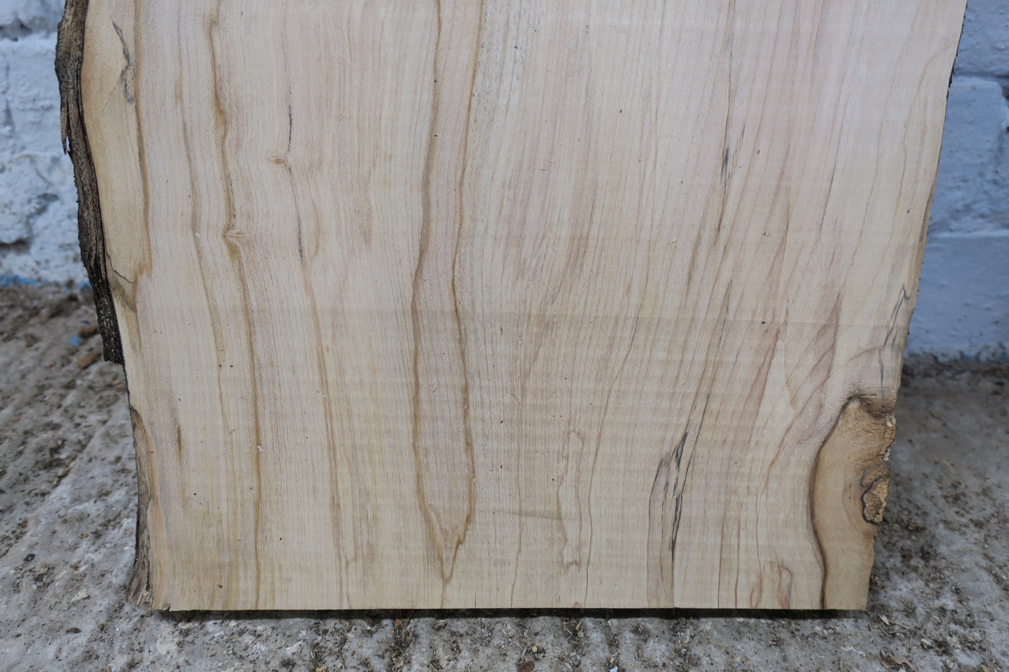 Beech No 16 - 488x280-290x33mm Planed