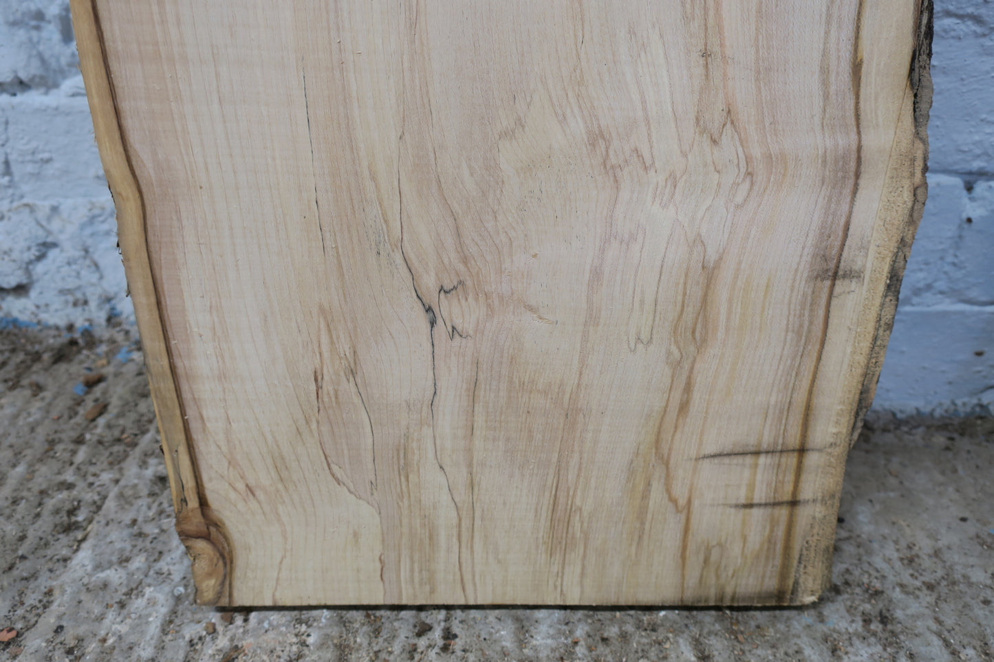 Beech No 16 - 488x280-290x33mm Planed