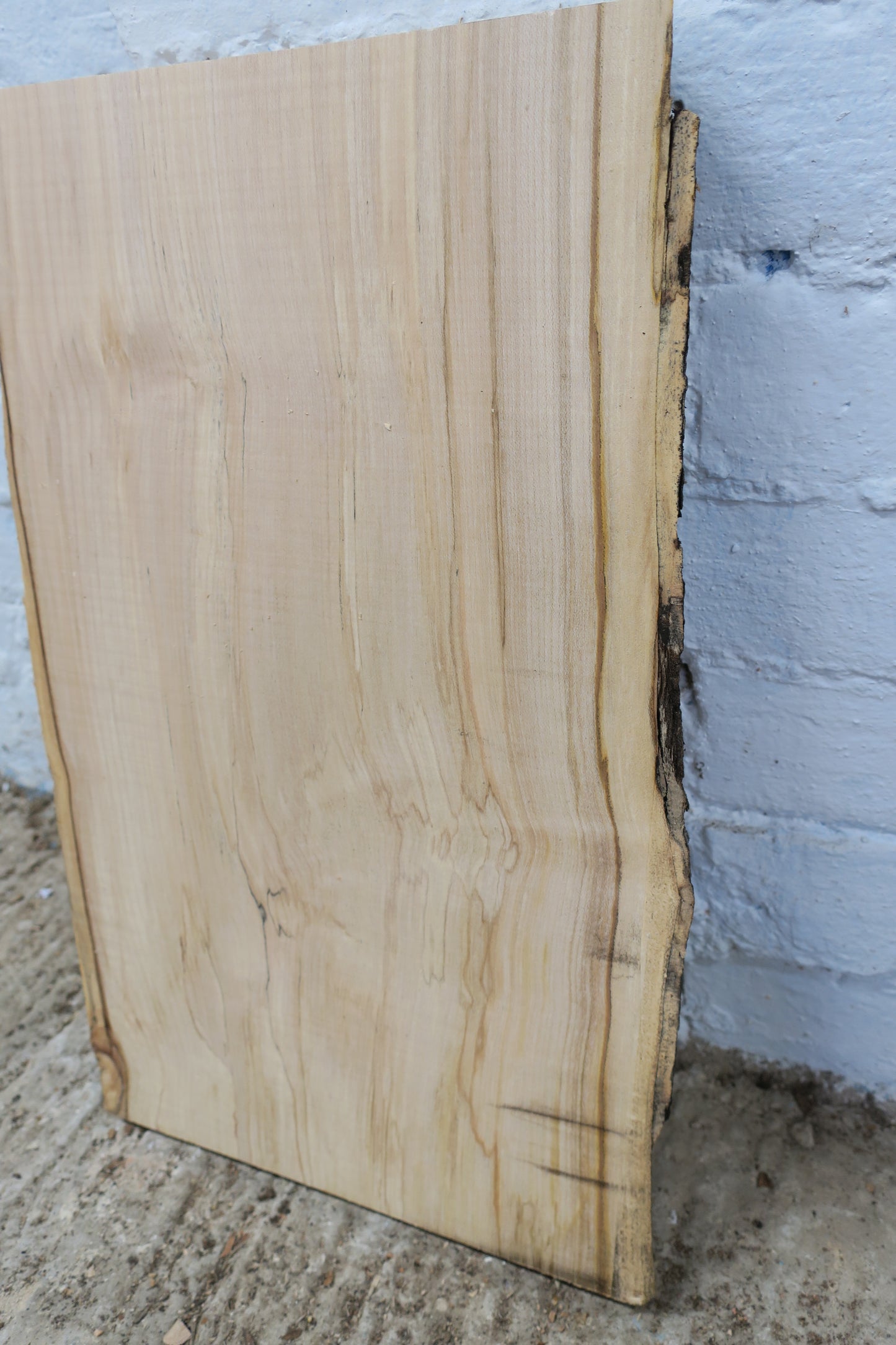 Beech No 16 - 488x280-290x33mm Planed