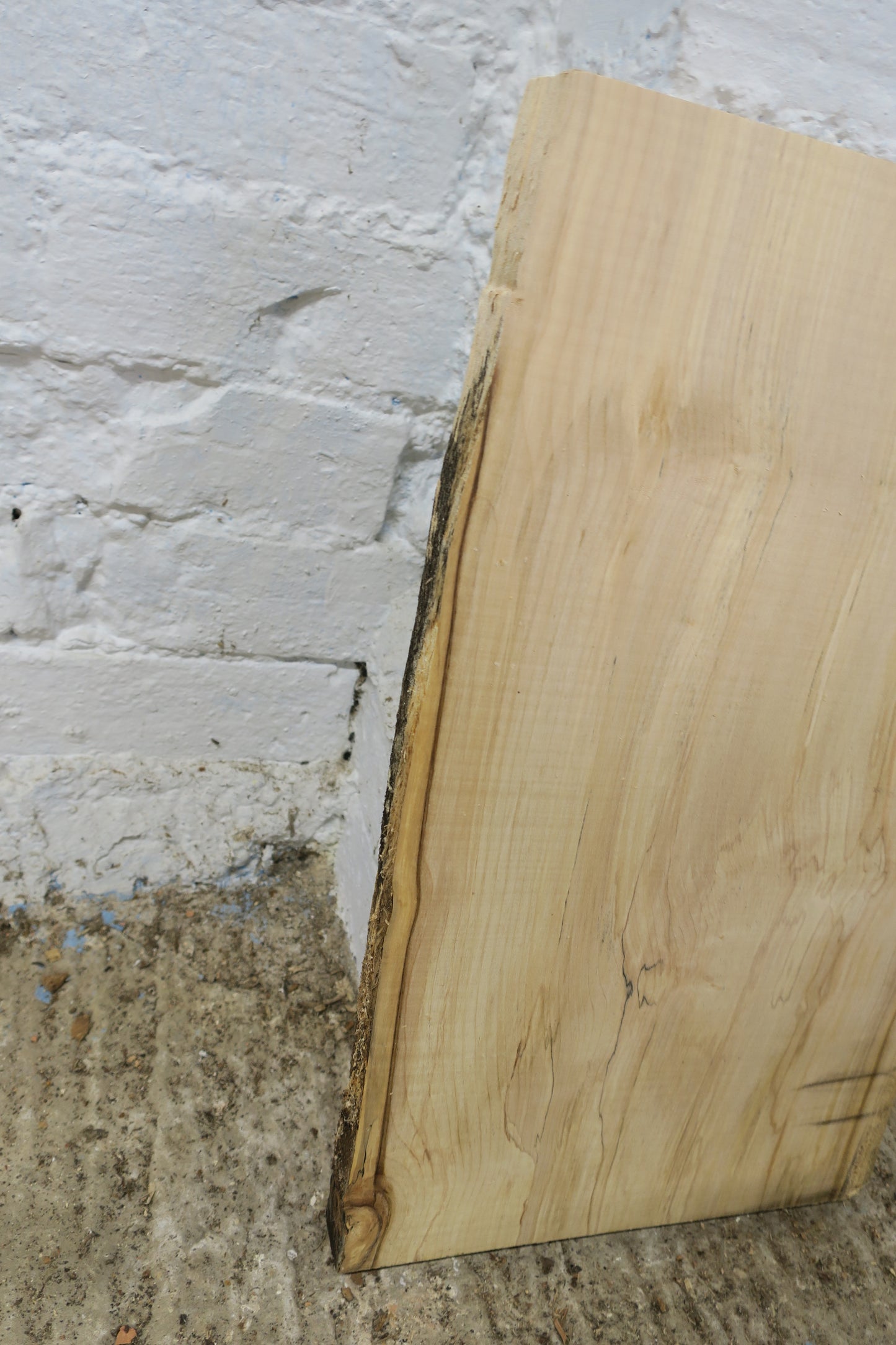 Beech No 16 - 488x280-290x33mm Planed