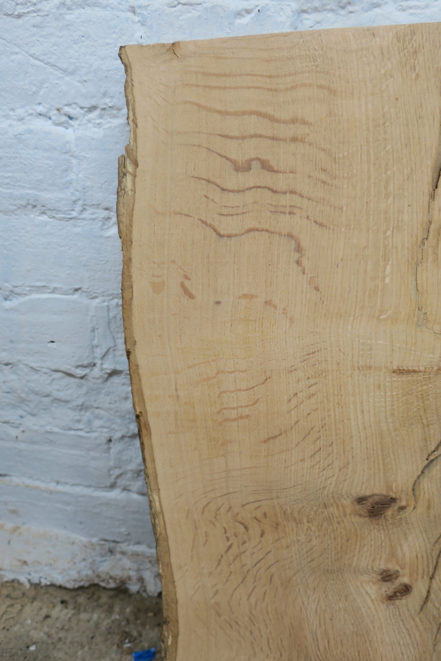 Aged Pippy Oak No 19 - 658x540-590x27mm Planed