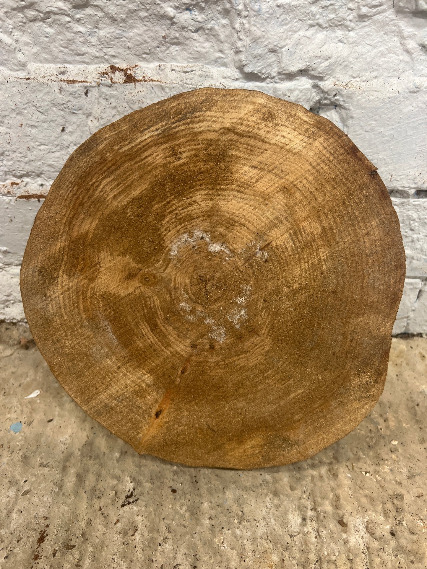 Elm No 138 -250x250x55mm Sawn