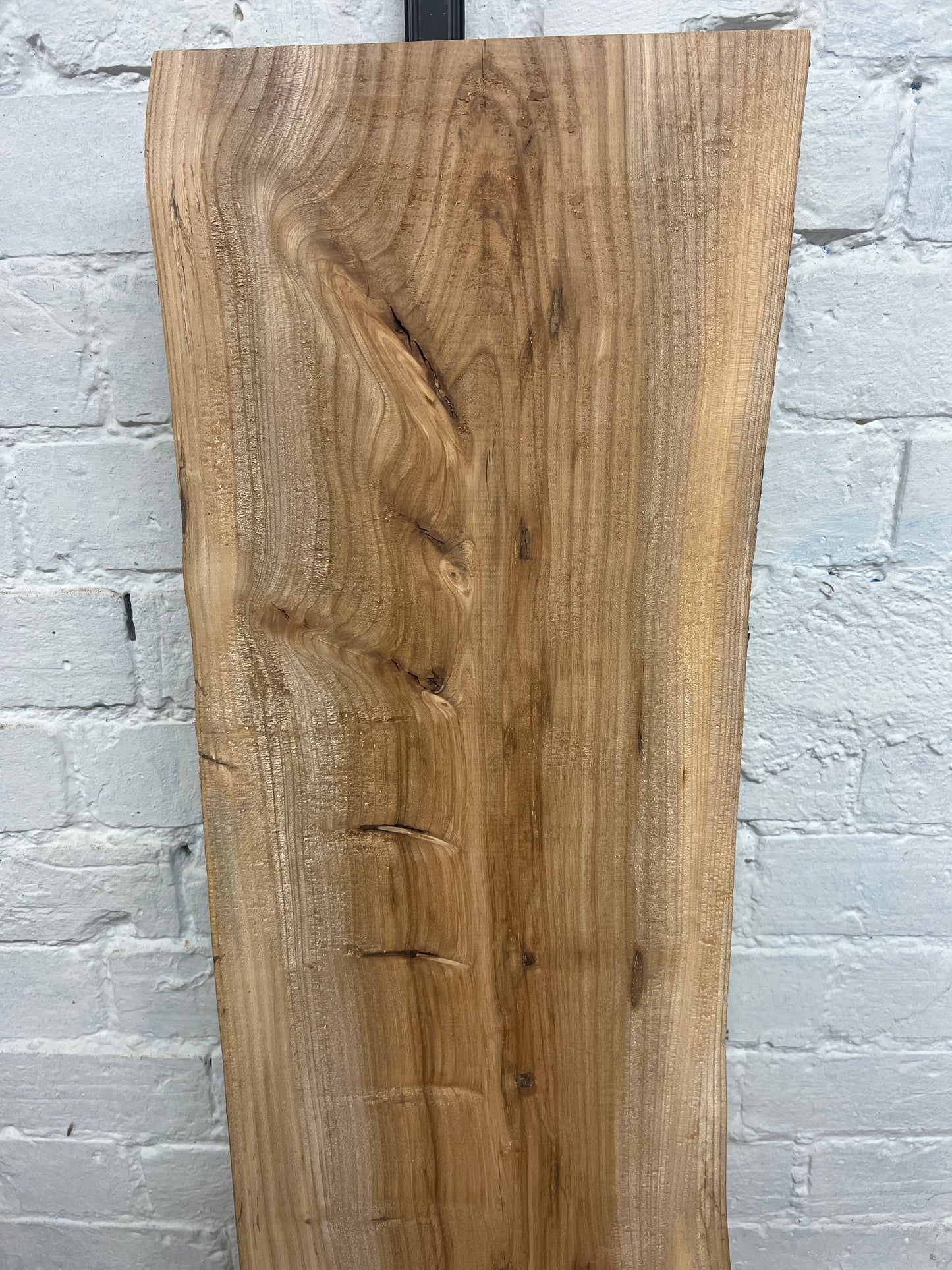 Elm No 22 - 1460x260-350x30mm Planed