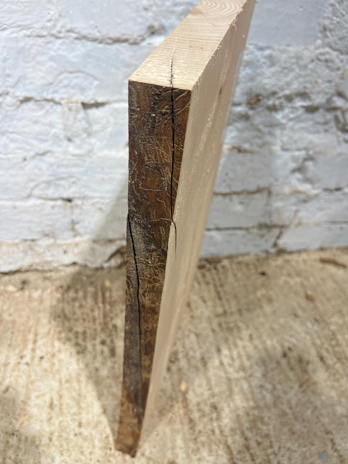 Ash No 61 - 465x300-310x30mm Planed