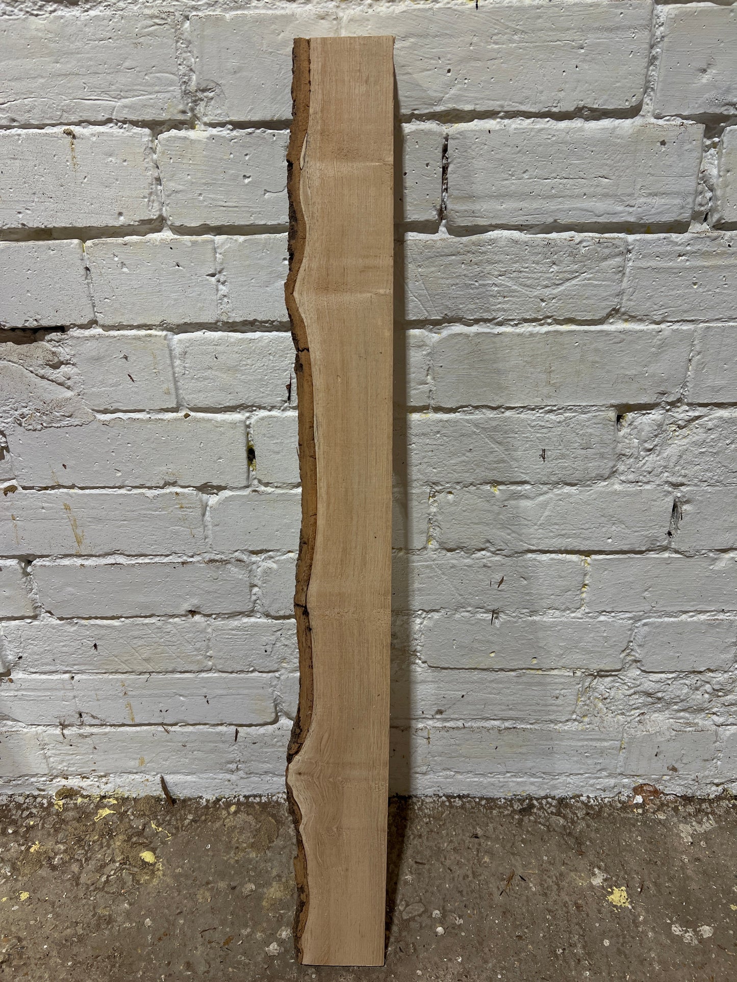 Ash No 1 - 825x70-90x45mm Planed