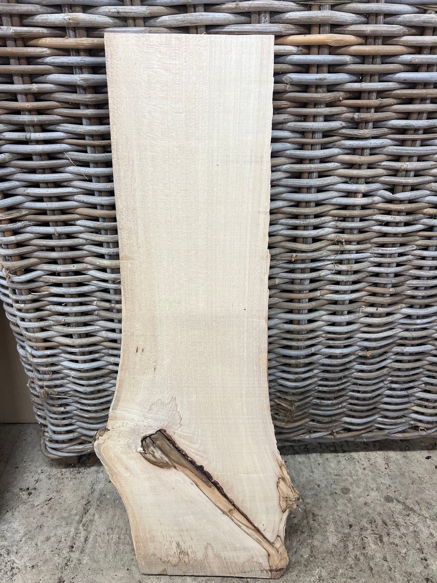 Beech No 96 - 653x160-230x25mm Planed