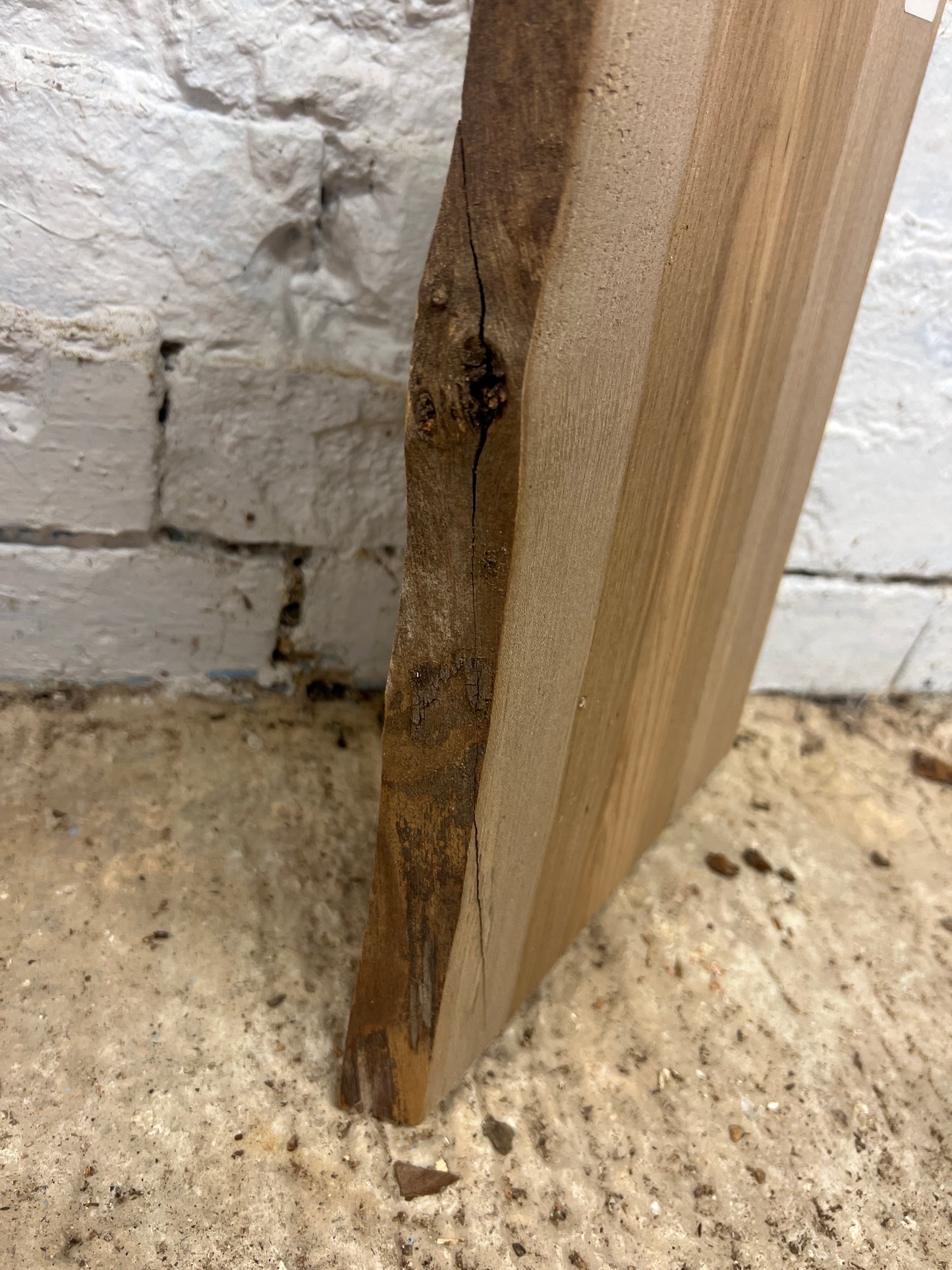 Elm No 20 - 428x240-270x27mm Planed
