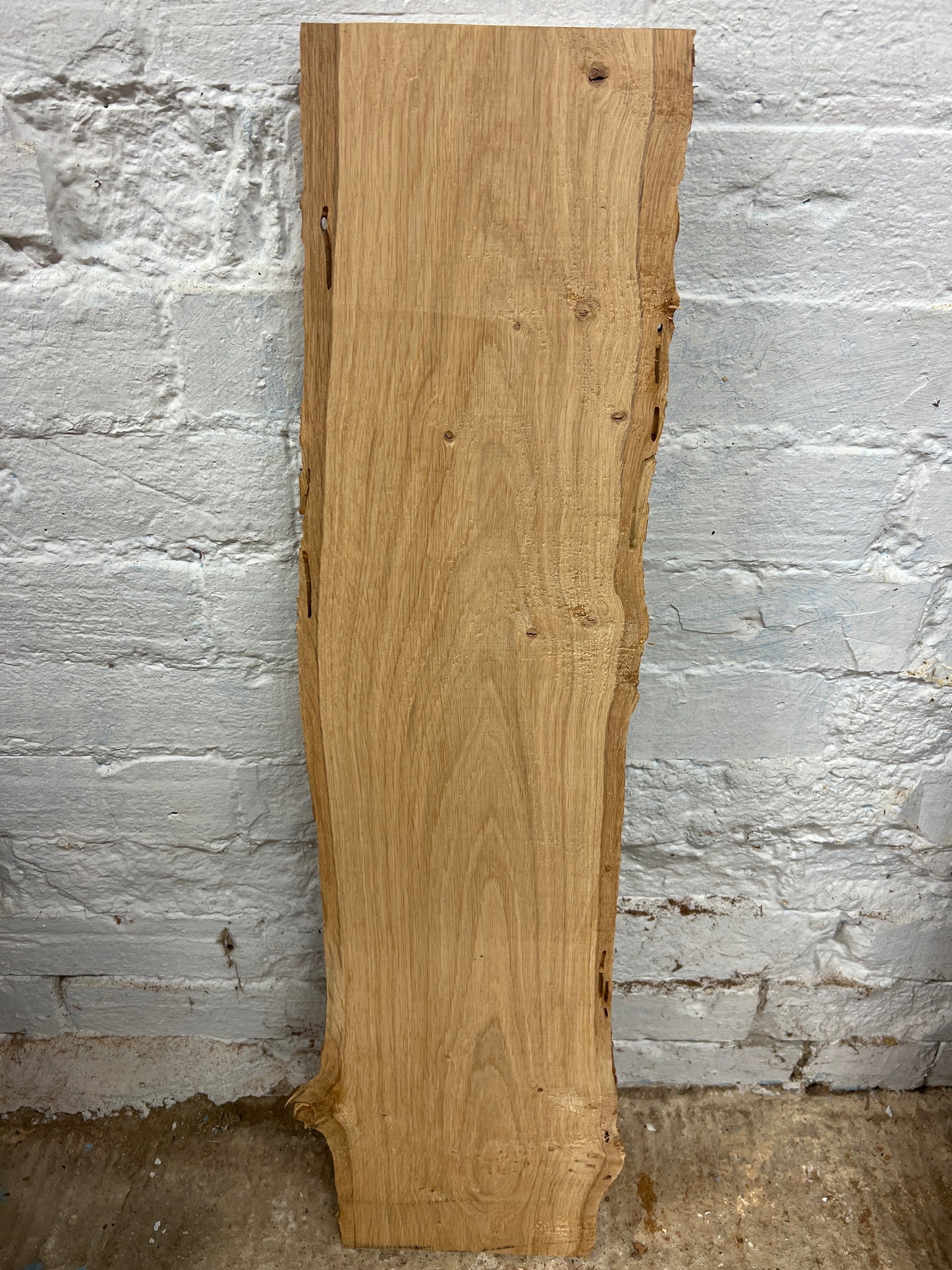 Oak No 153 - 845x170-230x20mm Planed