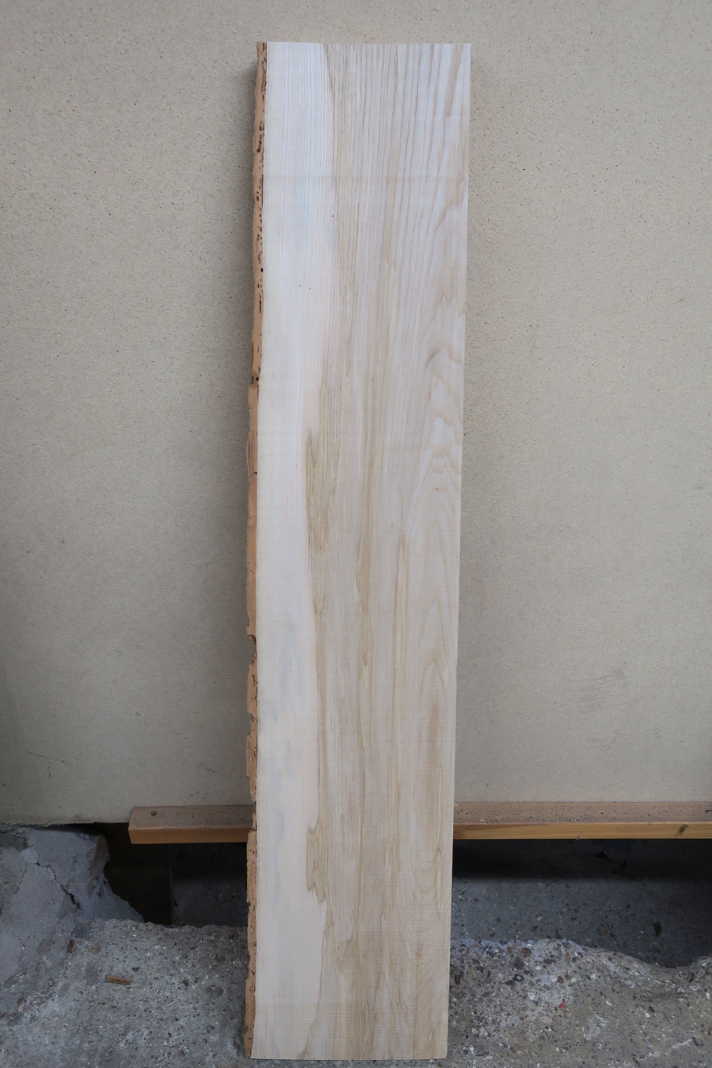Ash No 24 - 1294x200-280x39mm Planed