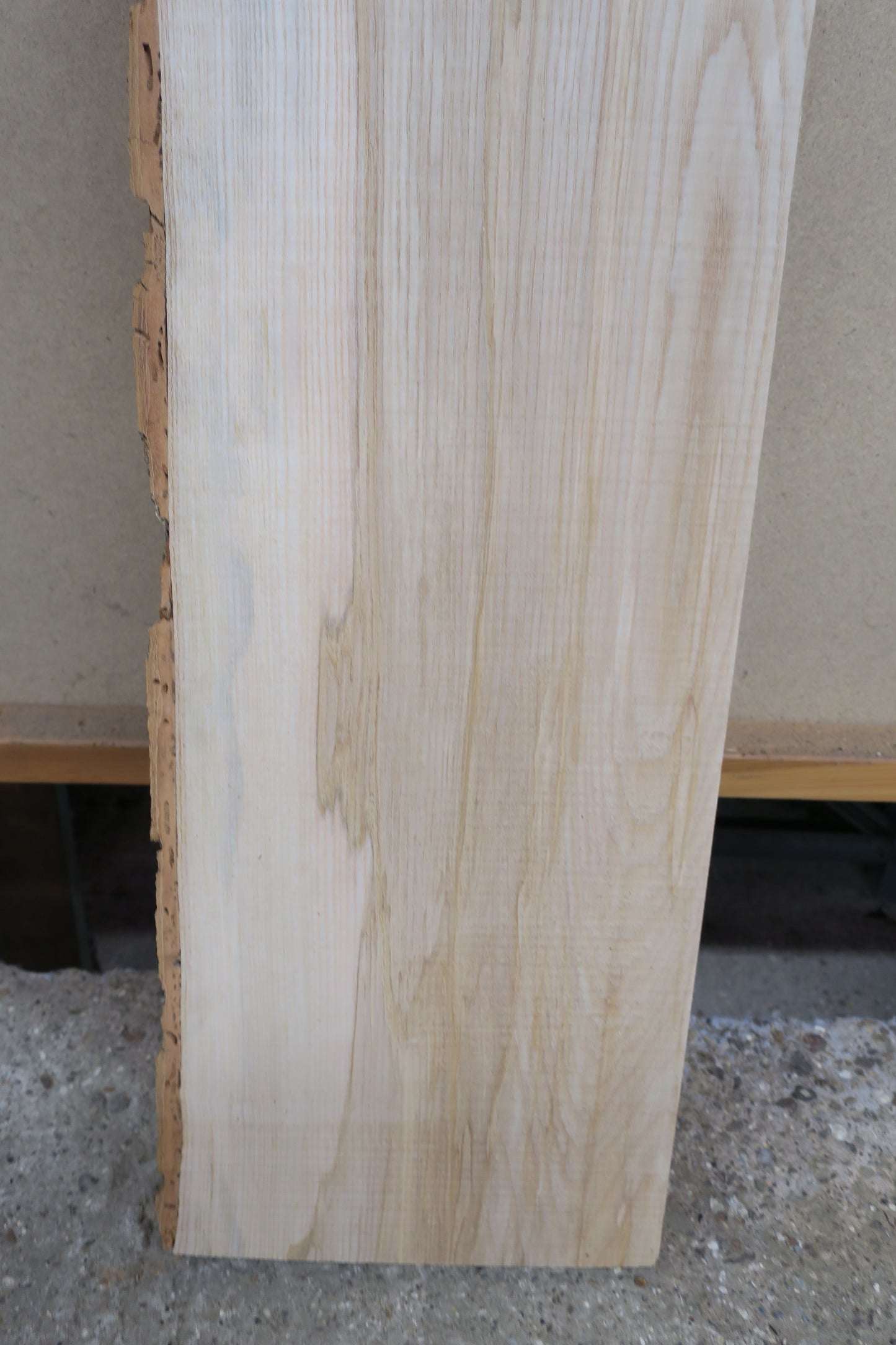 Ash No 24 - 1294x200-280x39mm Planed