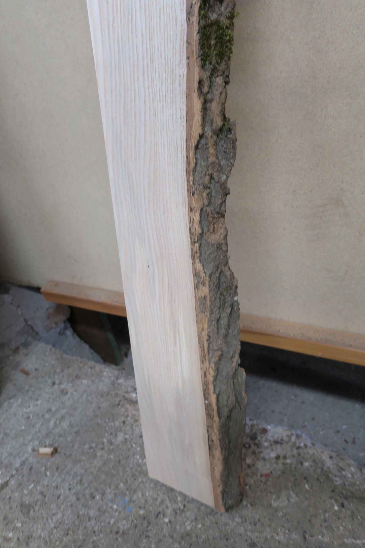 Ash No 26 - 1298x160-190x38mm Planed