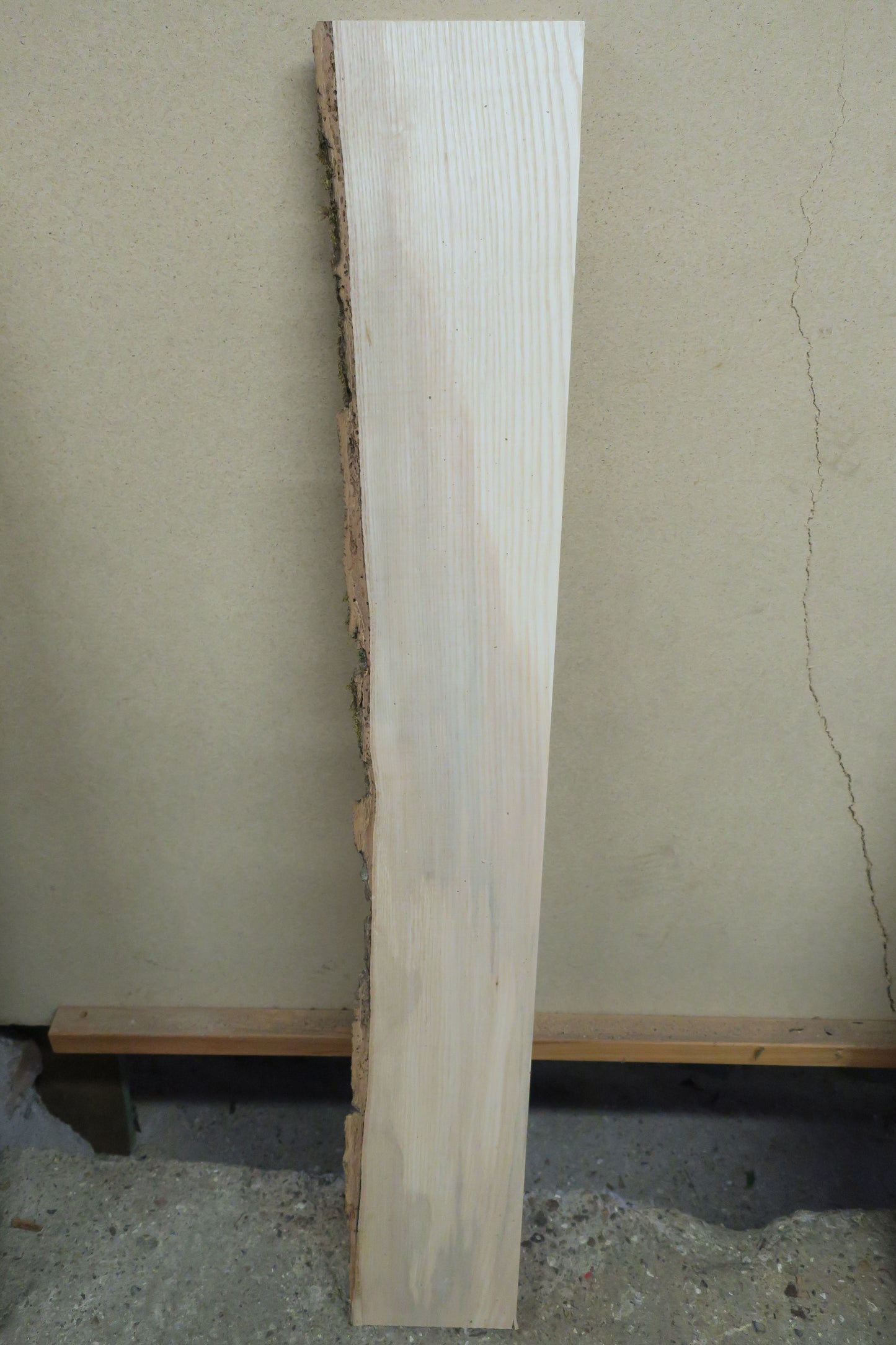 Ash No 26 - 1298x160-190x38mm Planed