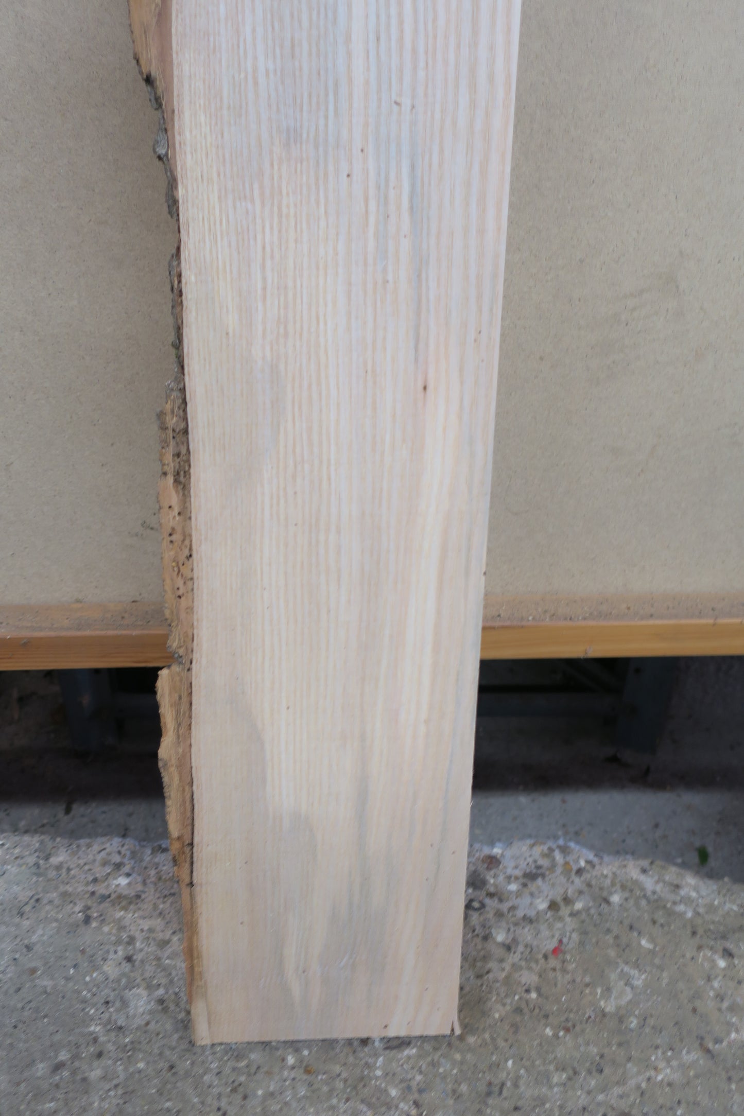 Ash No 26 - 1298x160-190x38mm Planed