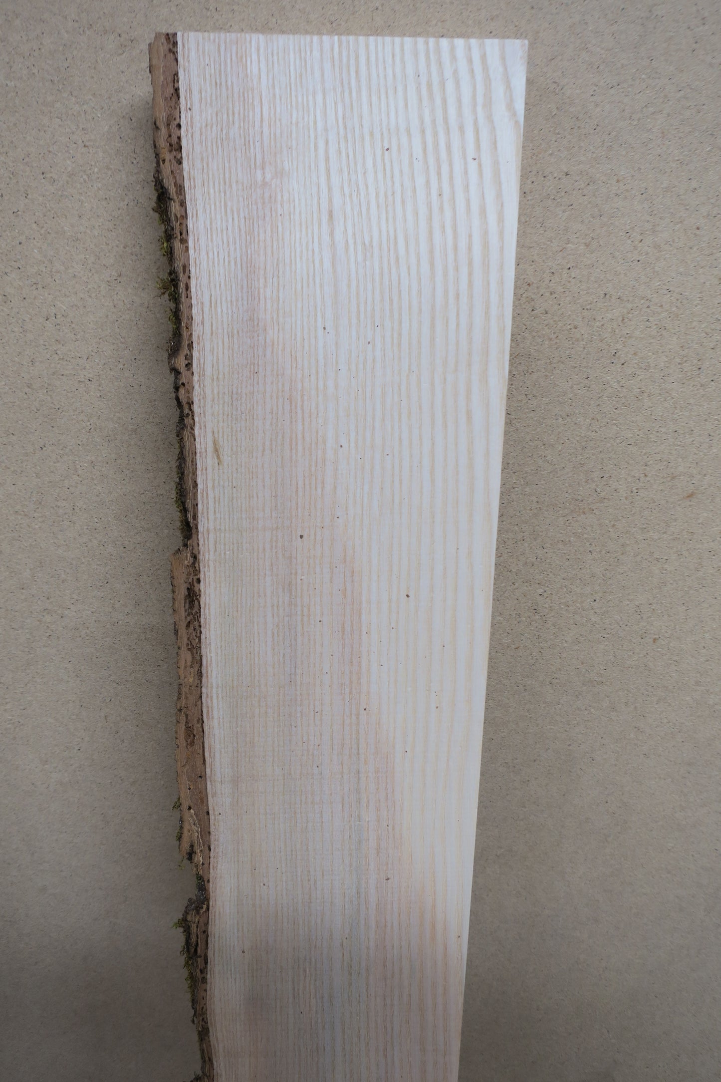 Ash No 26 - 1298x160-190x38mm Planed