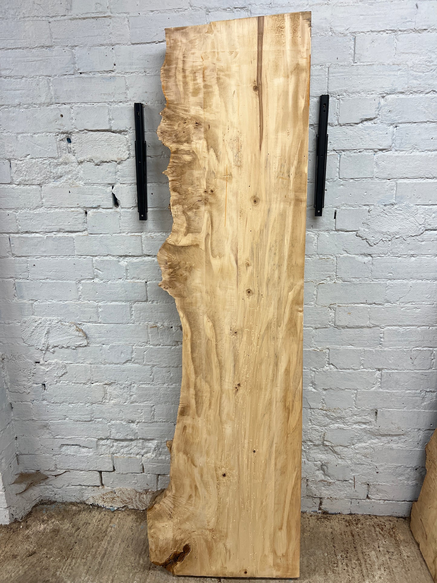 Horse Chestnut No 63 - 1720x340-510x73mm Planed