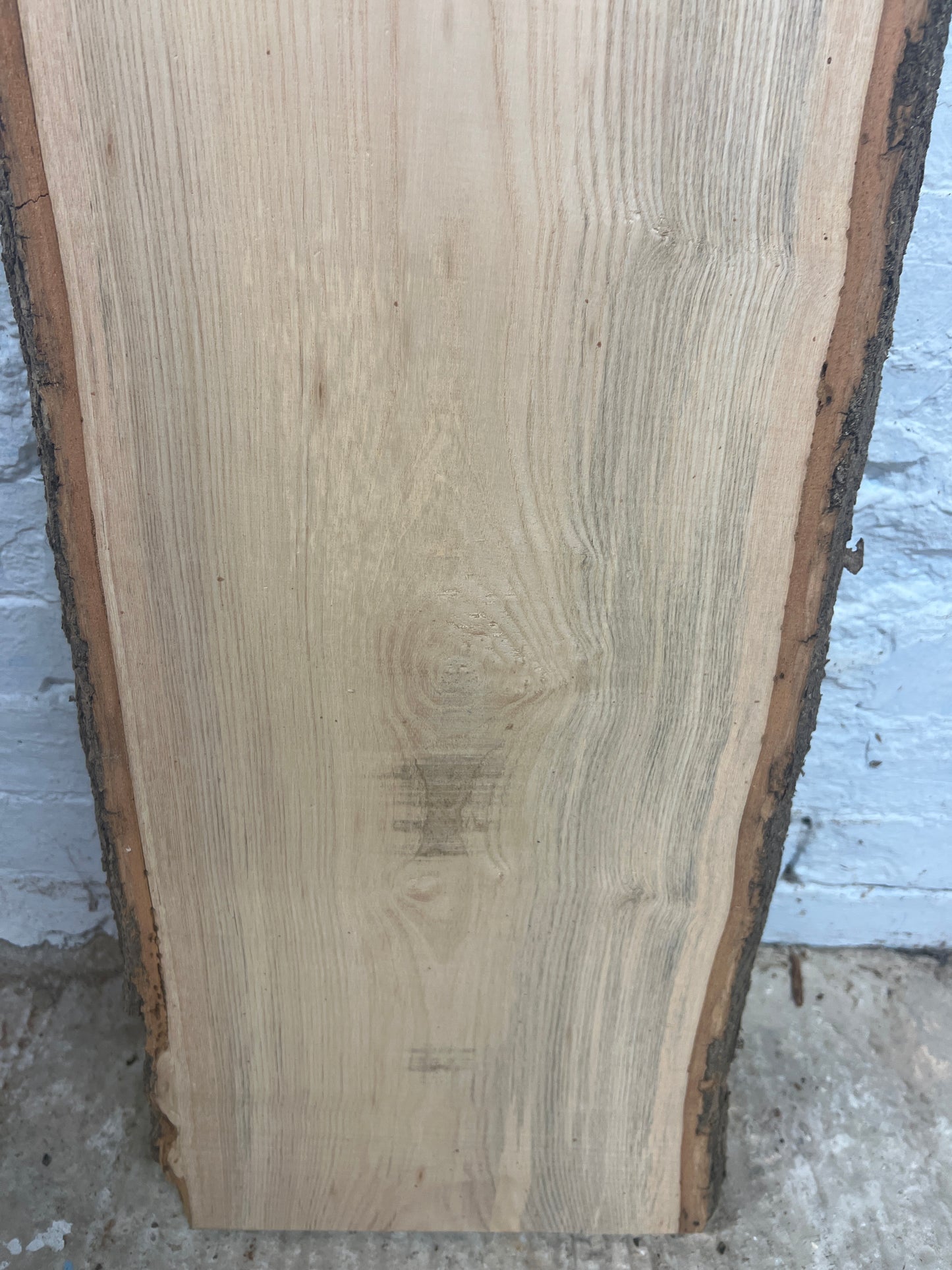 Ash No 81 - 1005x330-340x37mm Planed
