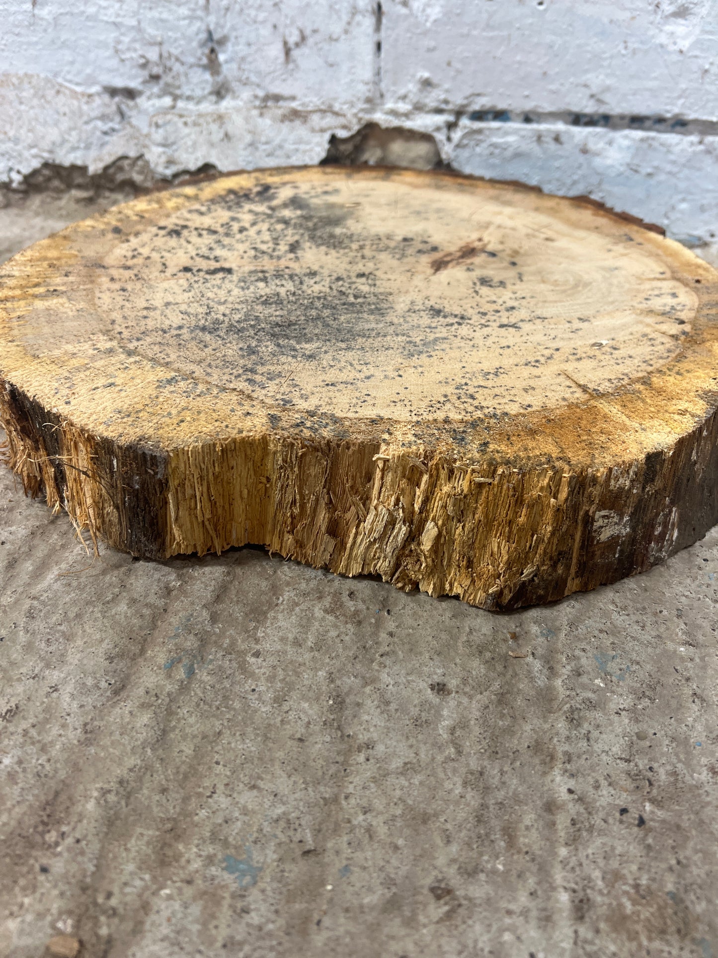 Oak No 72 - 360x340x50mm Sawn