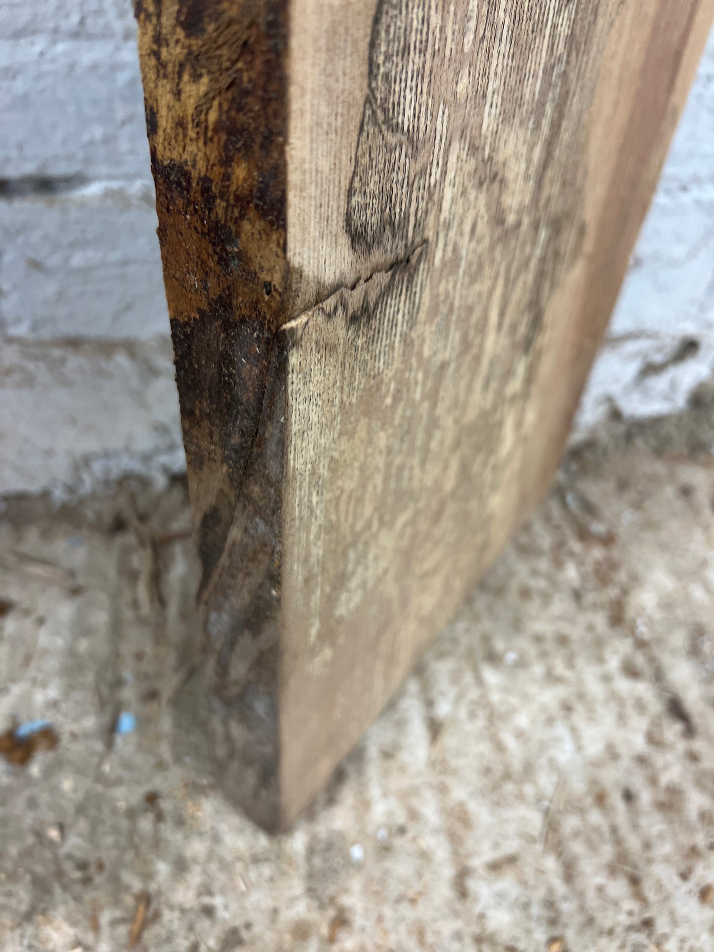 Ash No 102 - 630x210-240x330mm Planed
