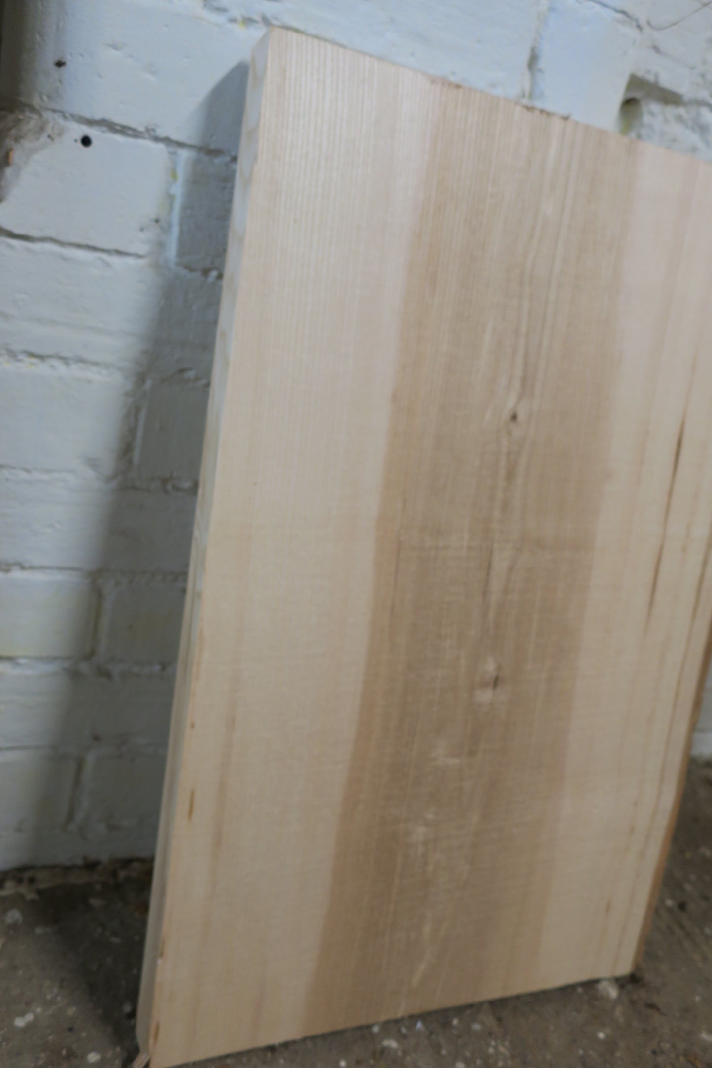 Ash No 2 - 708x450x41mm Planed