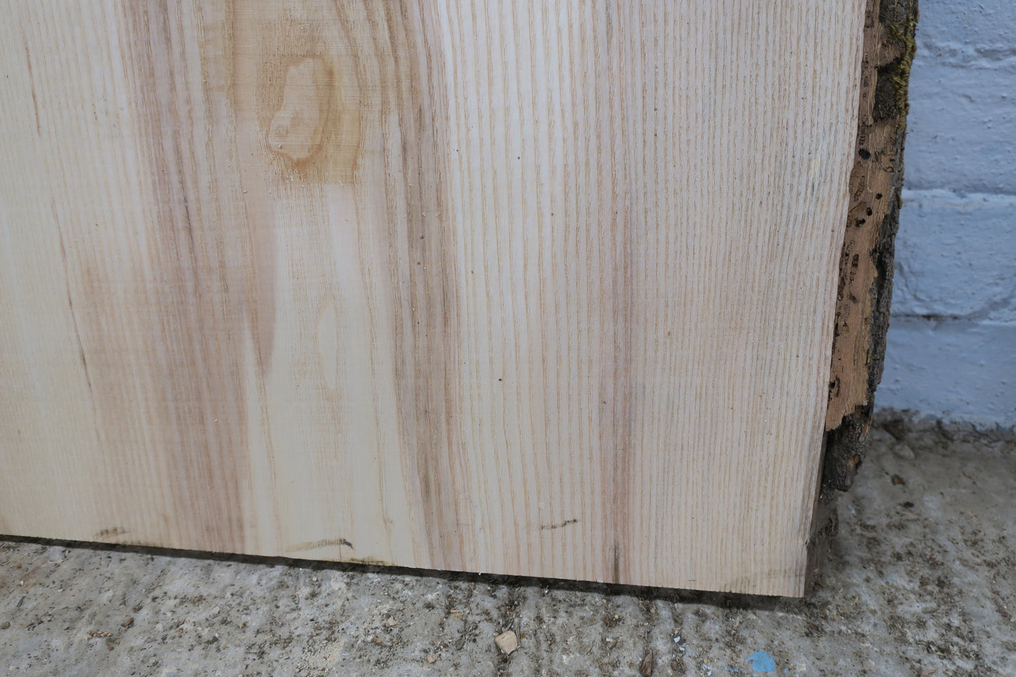 Ash No 33 - 704x470x45mm Planed