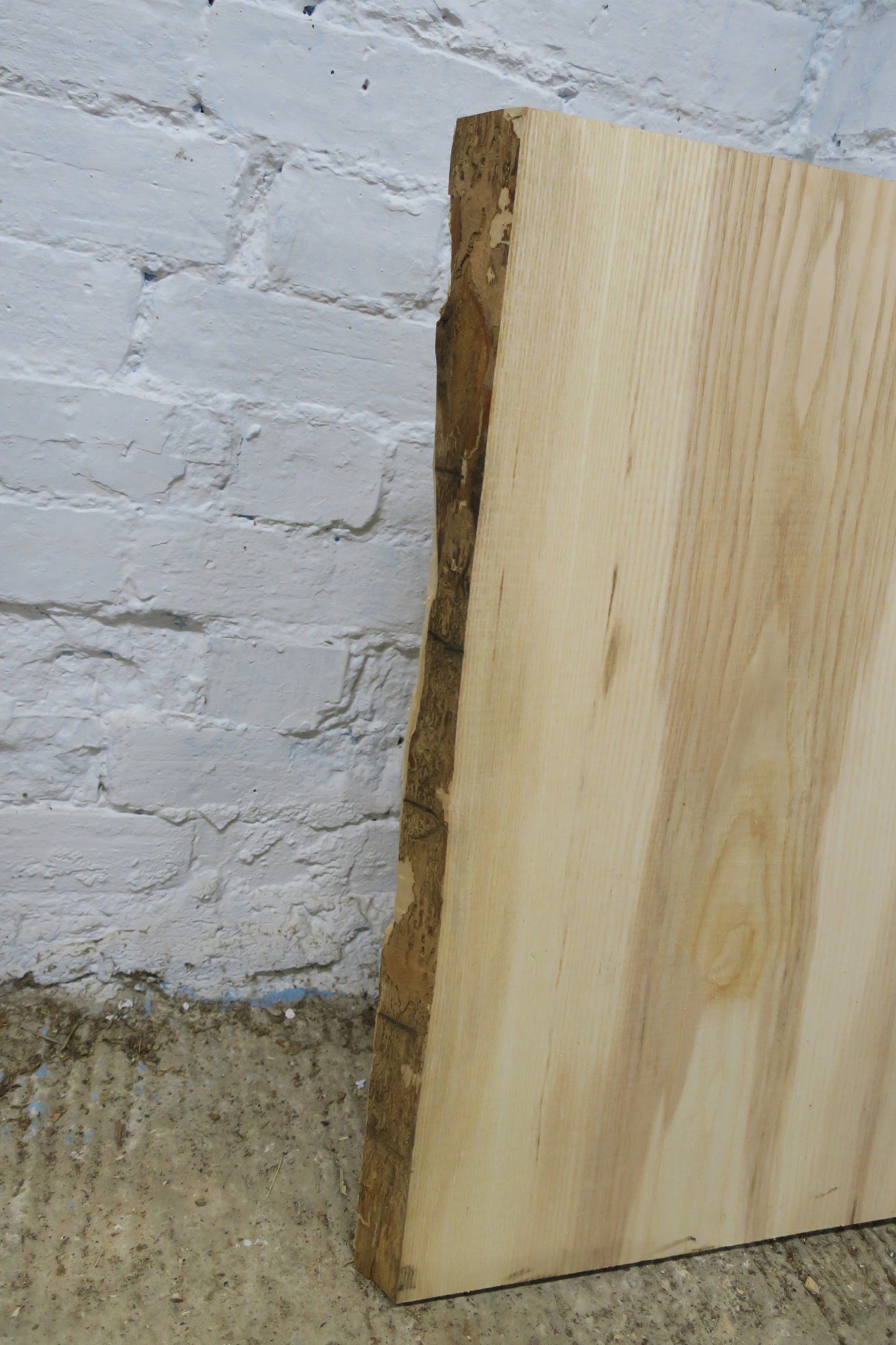 Ash No 33 - 704x470x45mm Planed