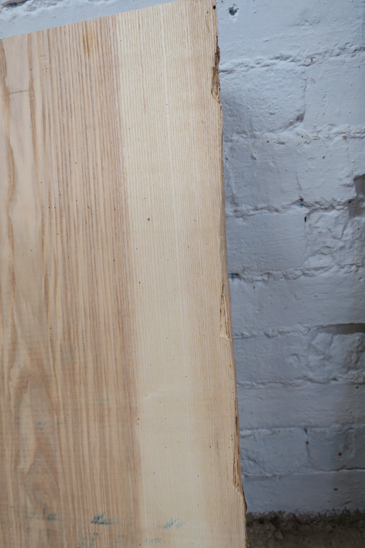 Ash No 33 - 704x470x45mm Planed