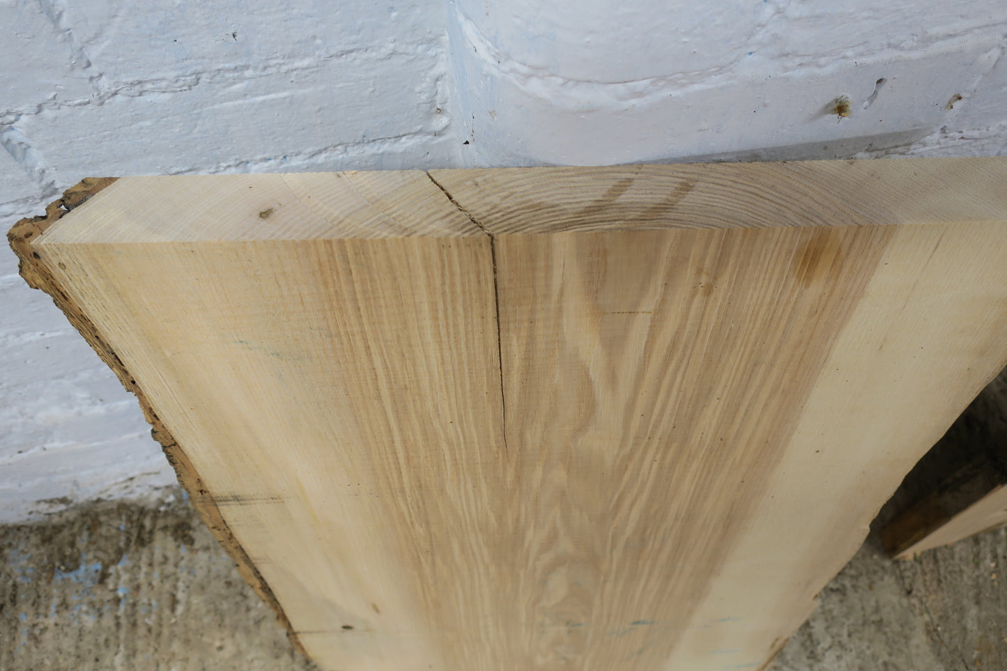 Ash No 33 - 704x470x45mm Planed