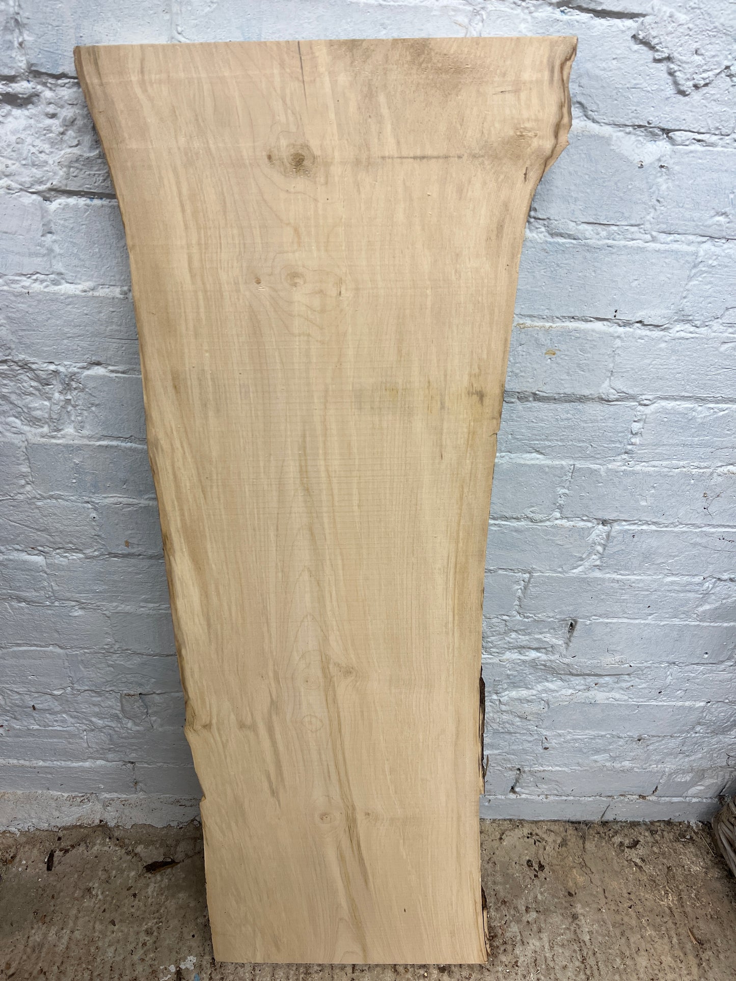 Sycamore No 83 - 1117x320-390x34mm Planed