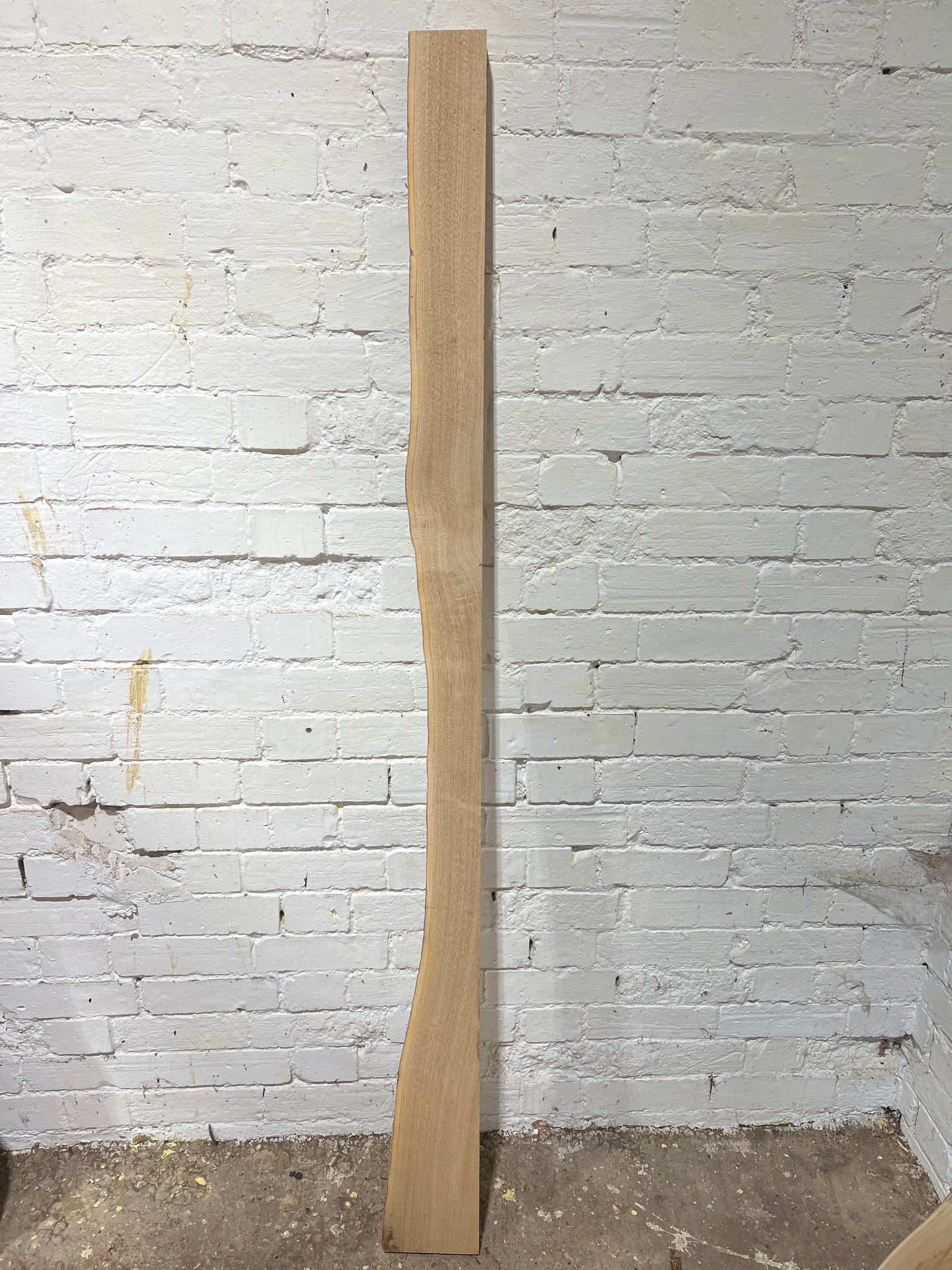 Chestnut No 59 - 1755x75-150x40mm Planed