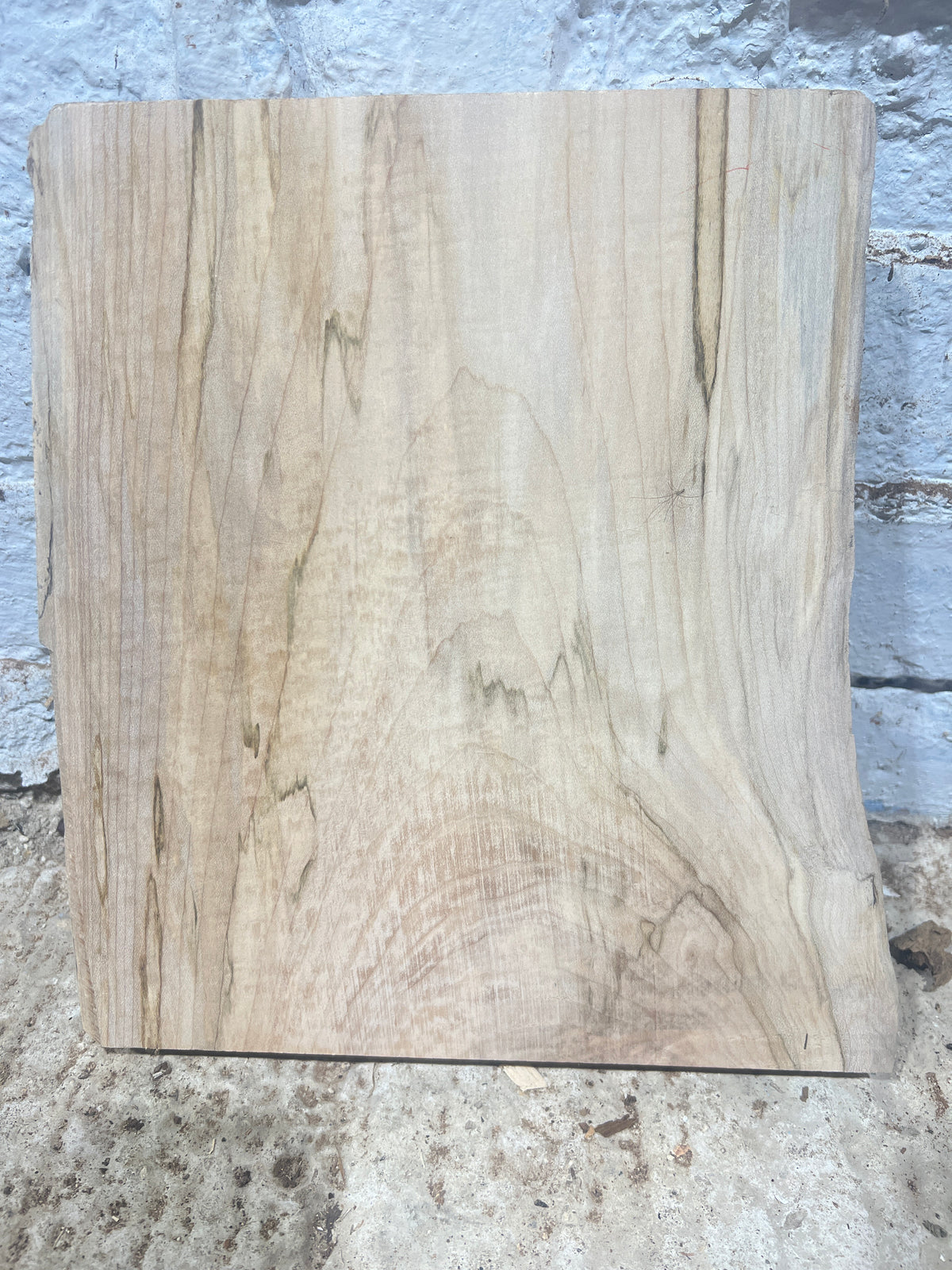 Beech No 71 - 290x220-280x40mm Planed