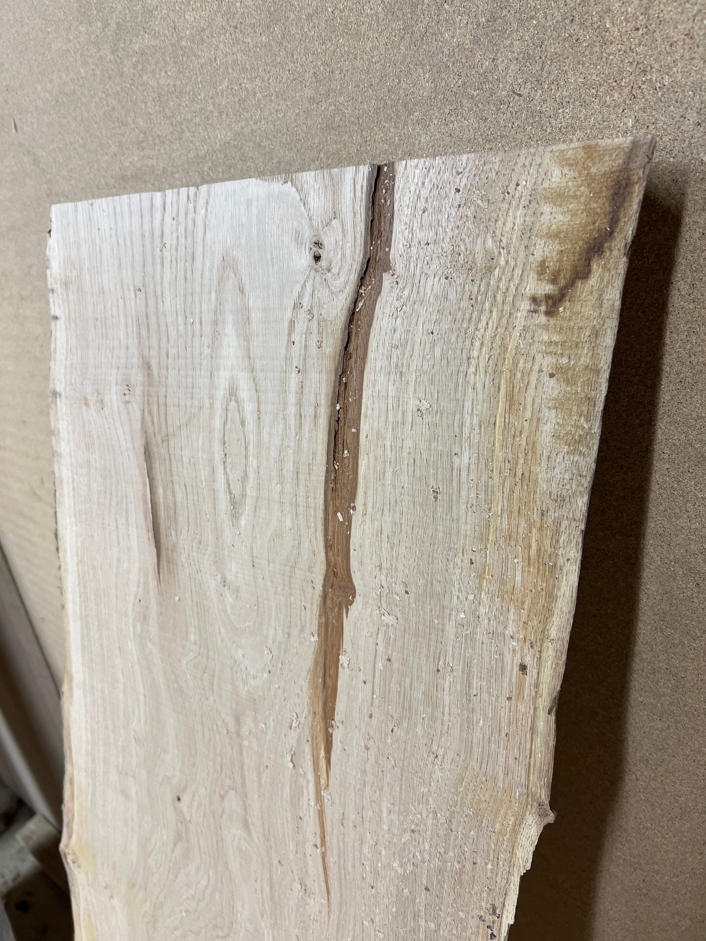 Chestnut No 4 - 1420x400-540x44mm Planed