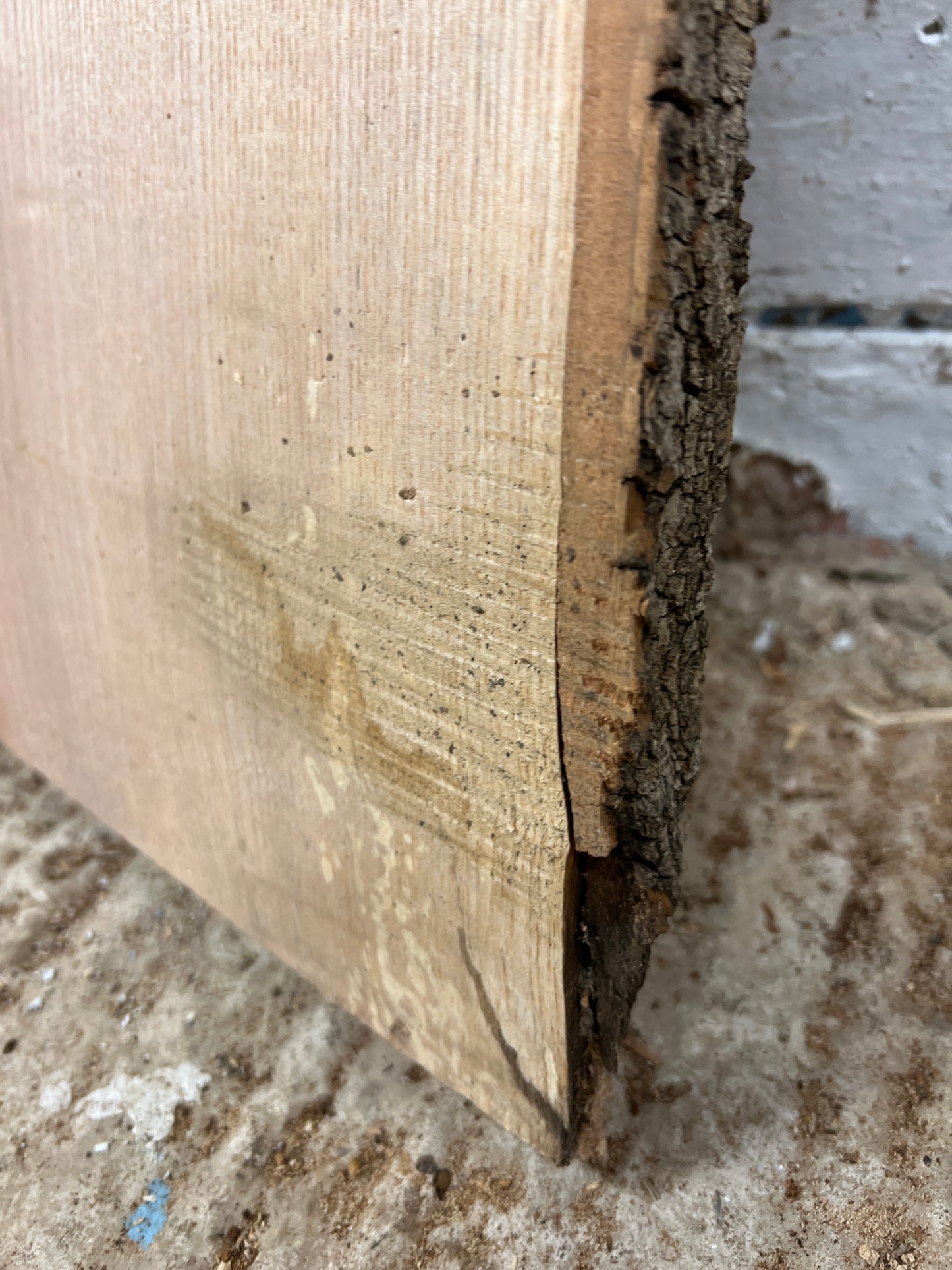 Ash No 122 - 330-230-260x33mm Planed