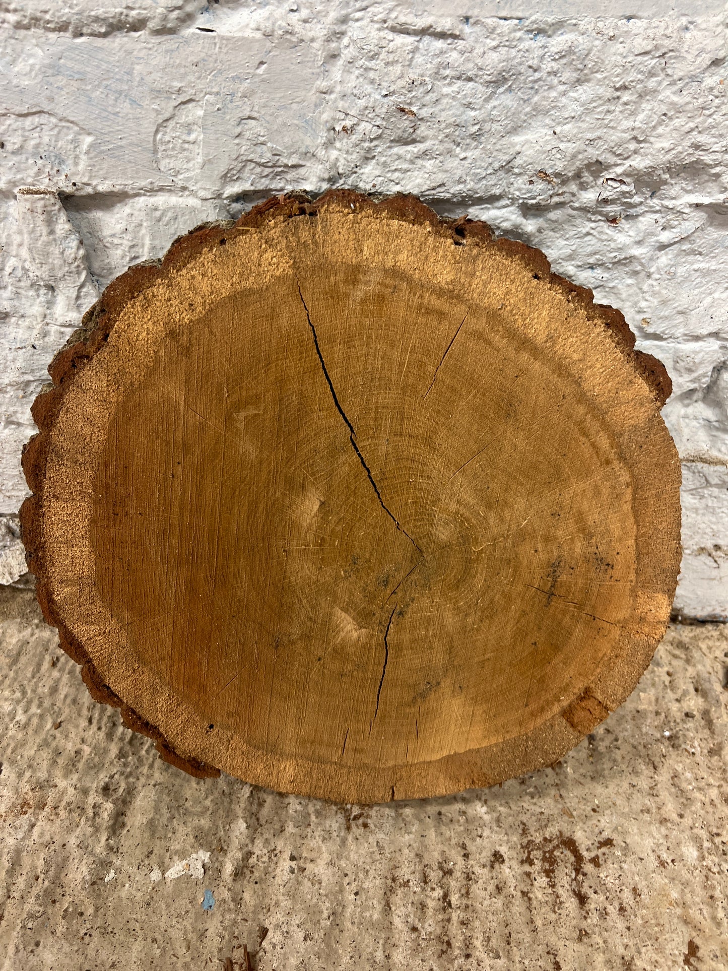 Oak No 149 - 340x350x50mm Sawn