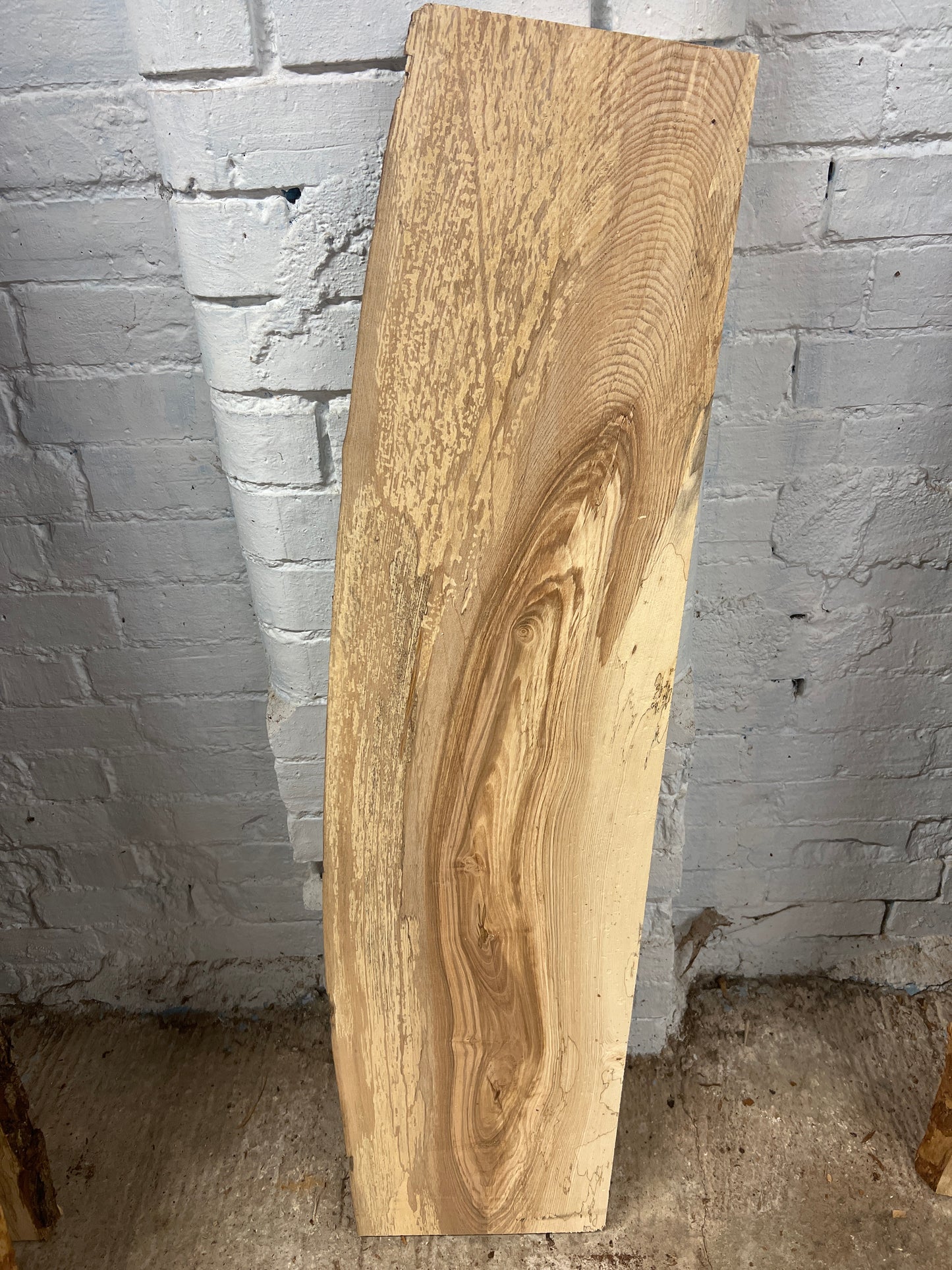 Ash No 122 - 1230x240-320x40mm Planed