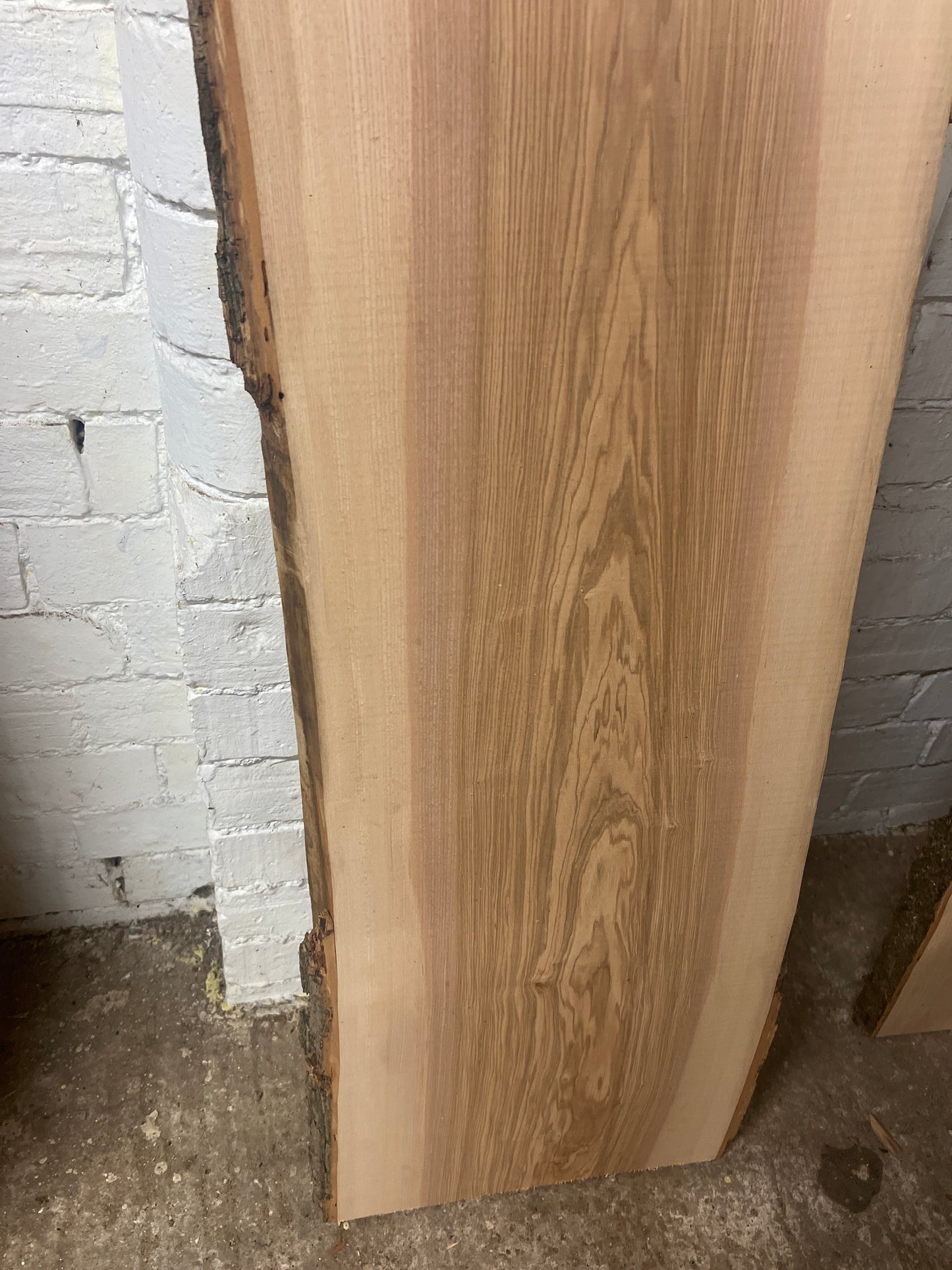 Ash No 105 - 1390x340-390x38mm Planed